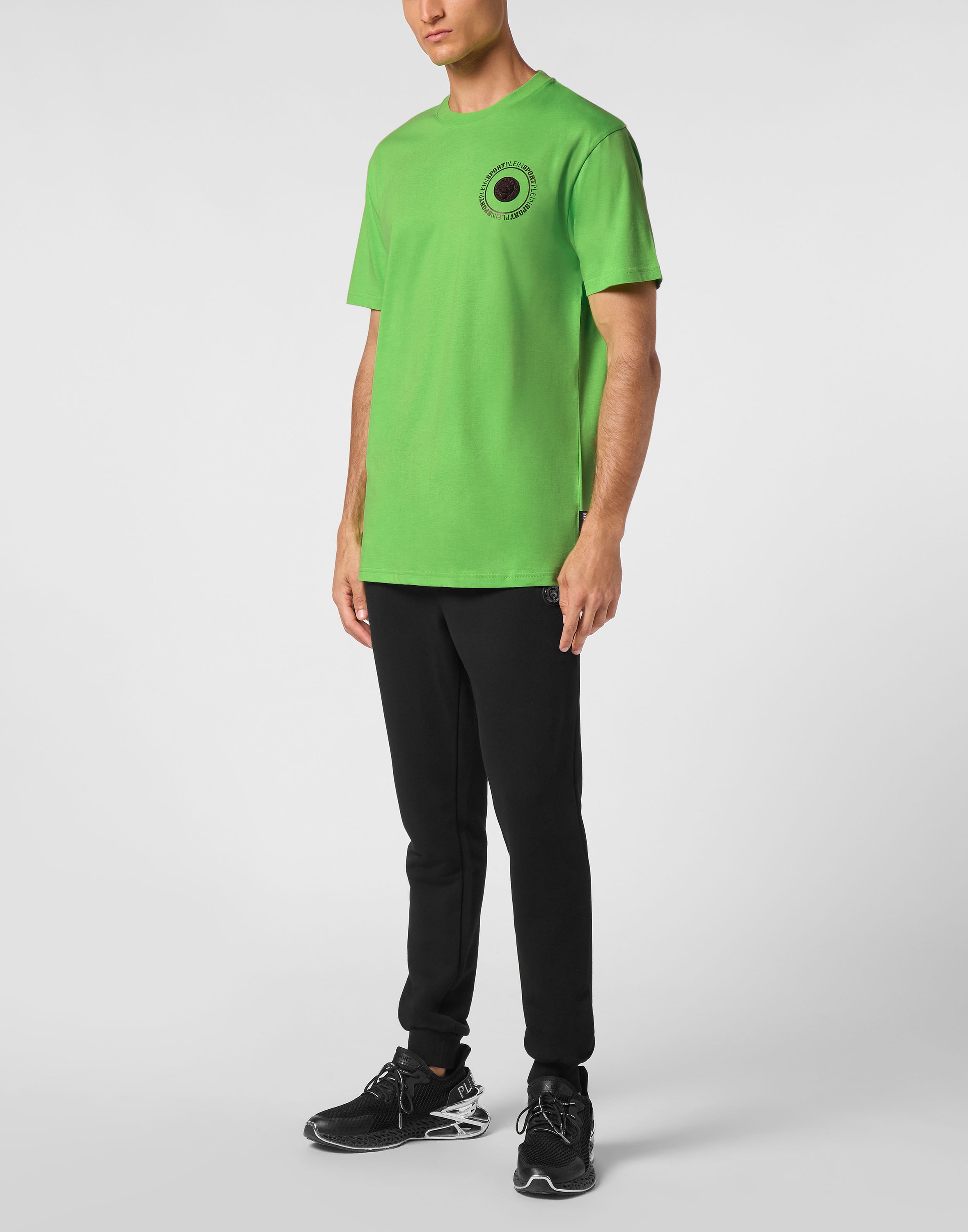 PLEIN SPORT T-Shirt »Carbon Tiger«