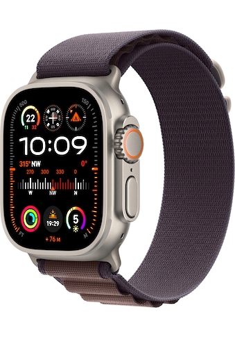 Apple Smartwatch »Watch Ultra 2 GPS 49 mm + ...