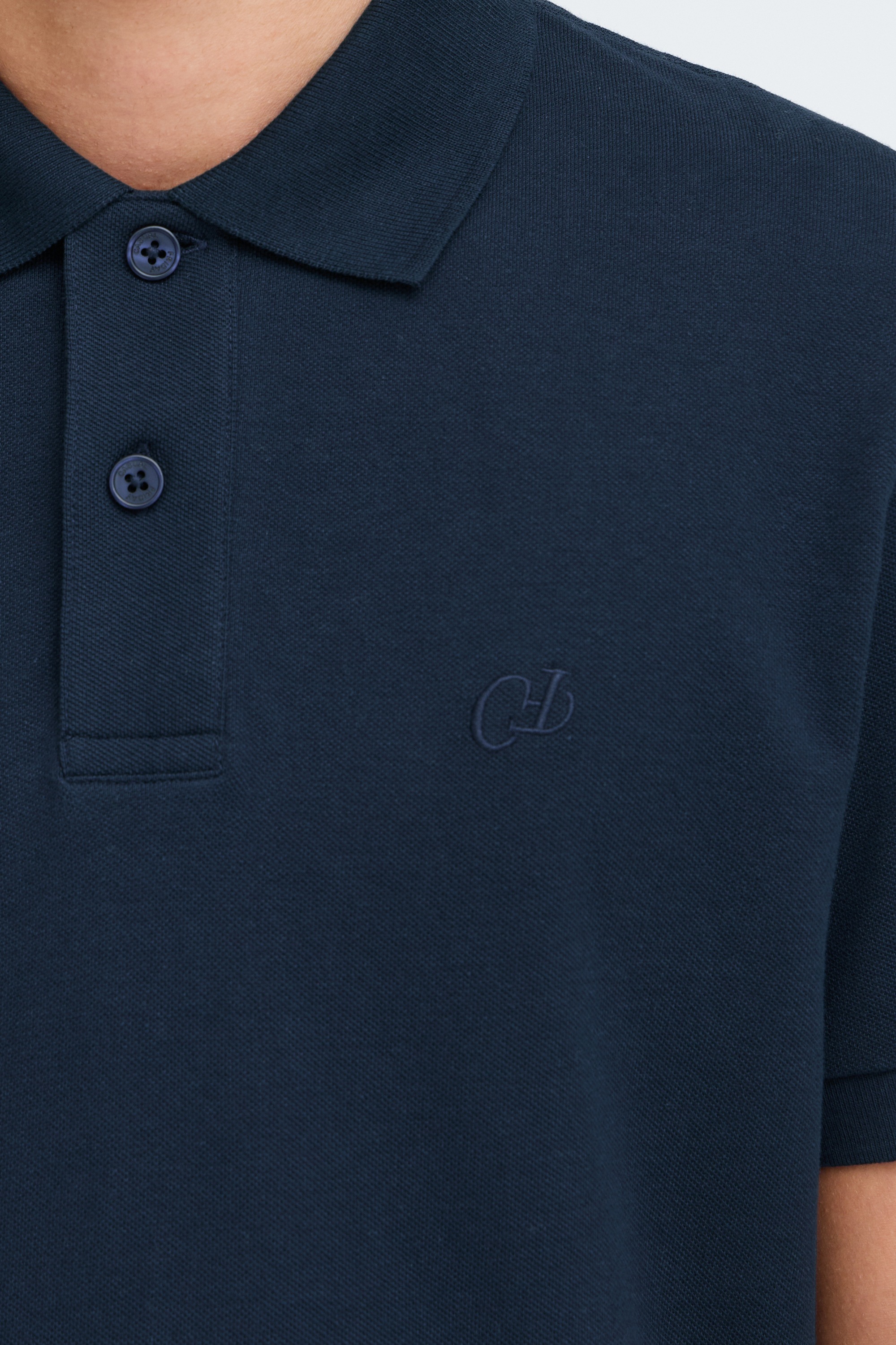 Casual Friday Poloshirt »Poloshirt CFSolheim«