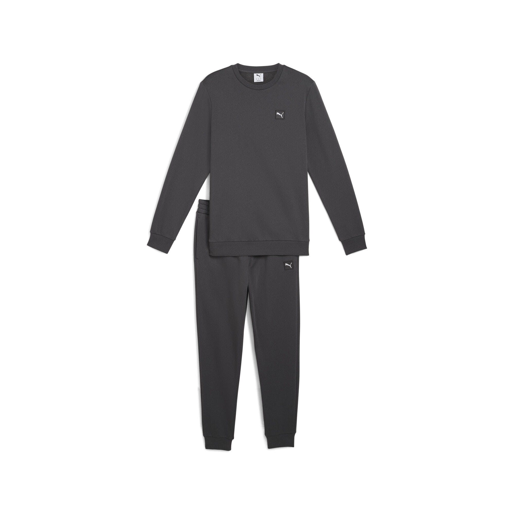 PUMA Jogginganzug "Essentials Elevated Jogginganzug Herren" günstig online kaufen