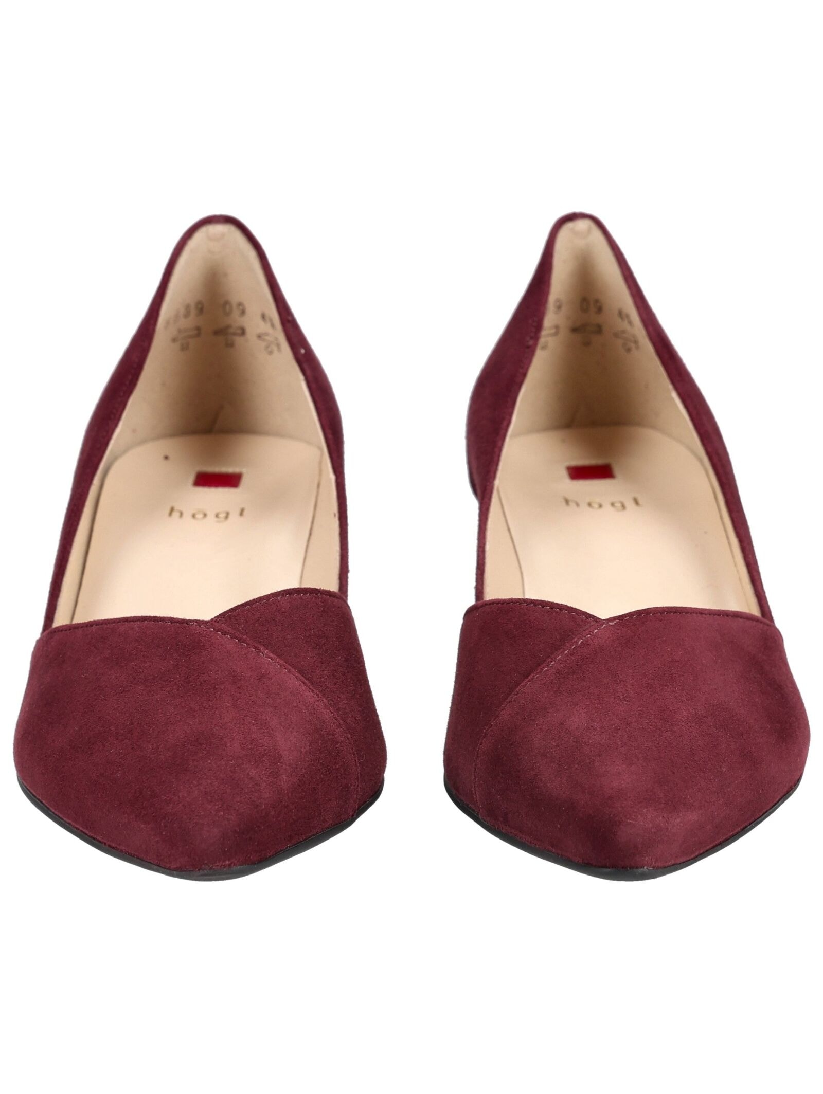 Högl Pumps »Högl Pumps Veloursleder«