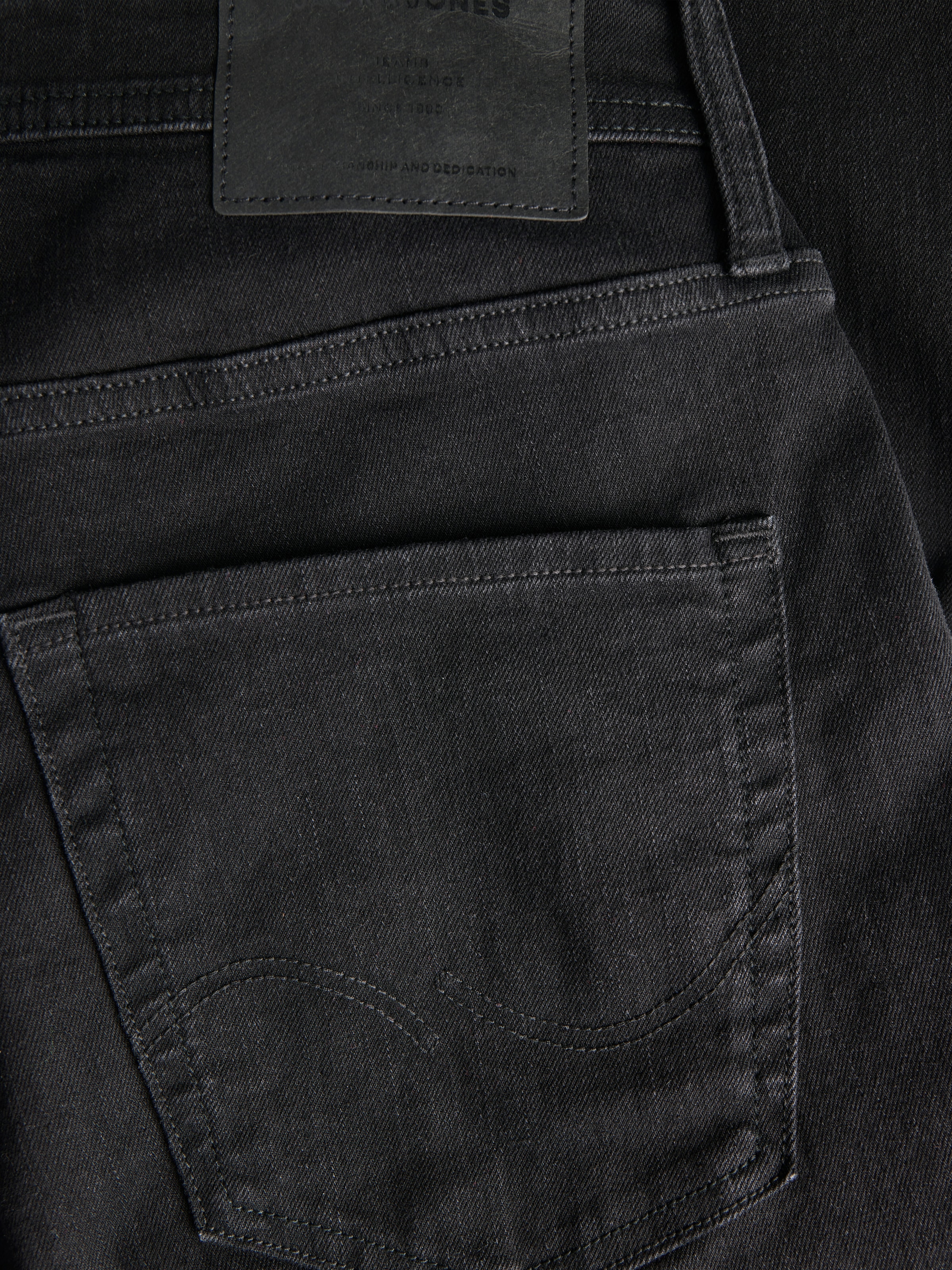 Jack & Jones Straight-Jeans »JJICLARK JJORIGINAL SQ 2«