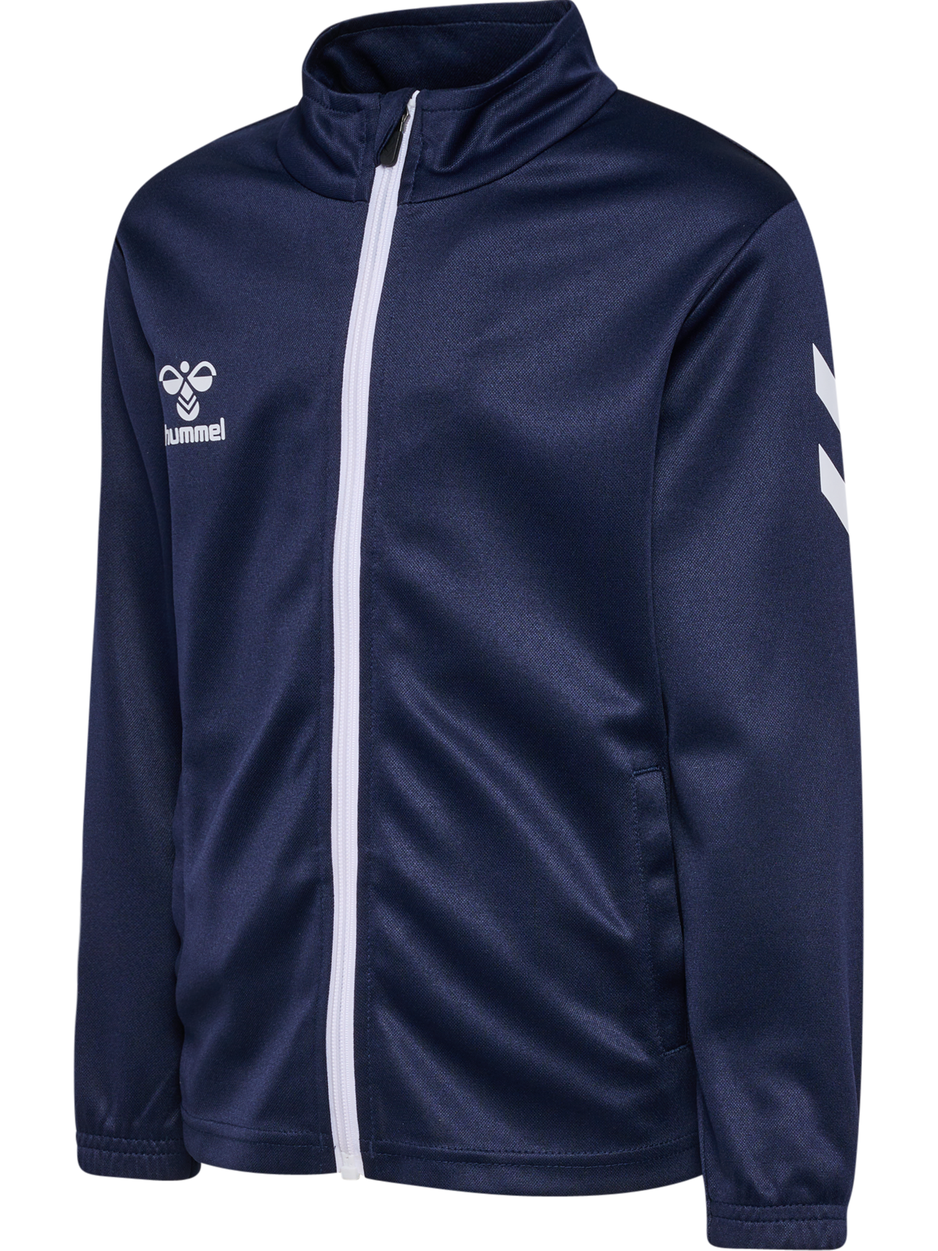 hummel Trainingsanzug »HMLLOGO SUIT KIDS«, (2 tlg.), für Kinder