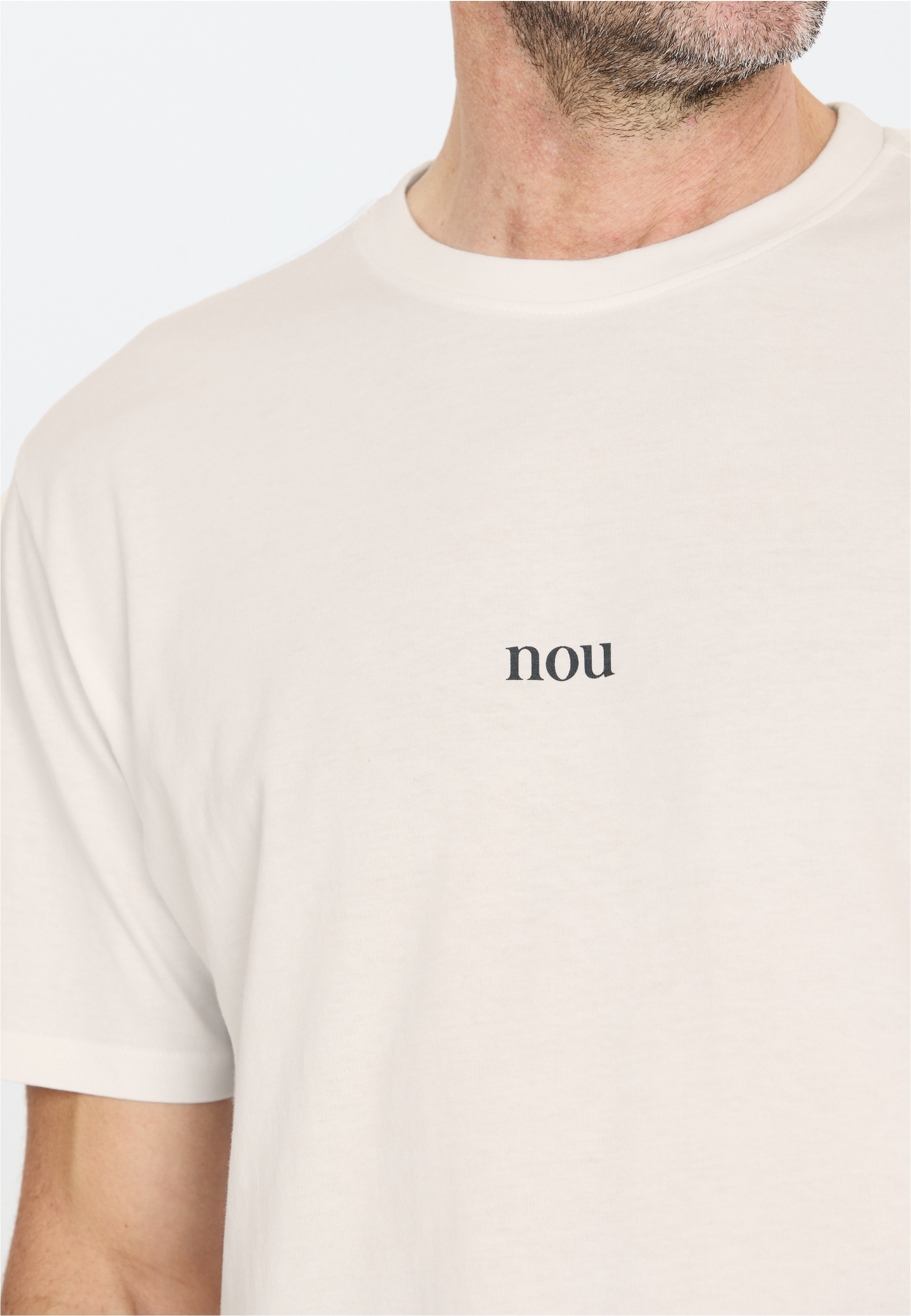nou T-Shirt »Tende« im klassischen Design