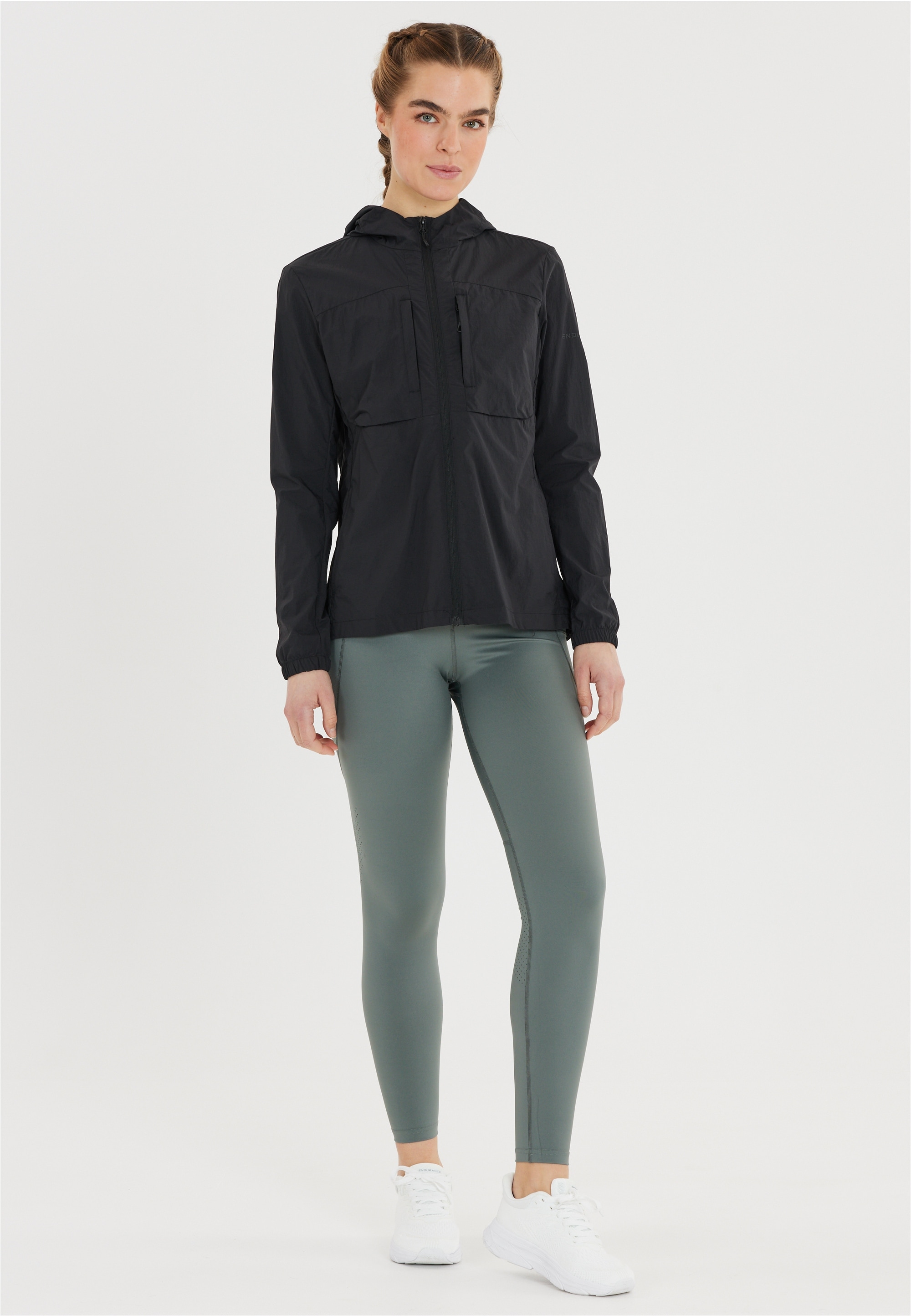 ENDURANCE Laufjacke »Keley« mit langlebiger, wasserabweisender Beschichtung
