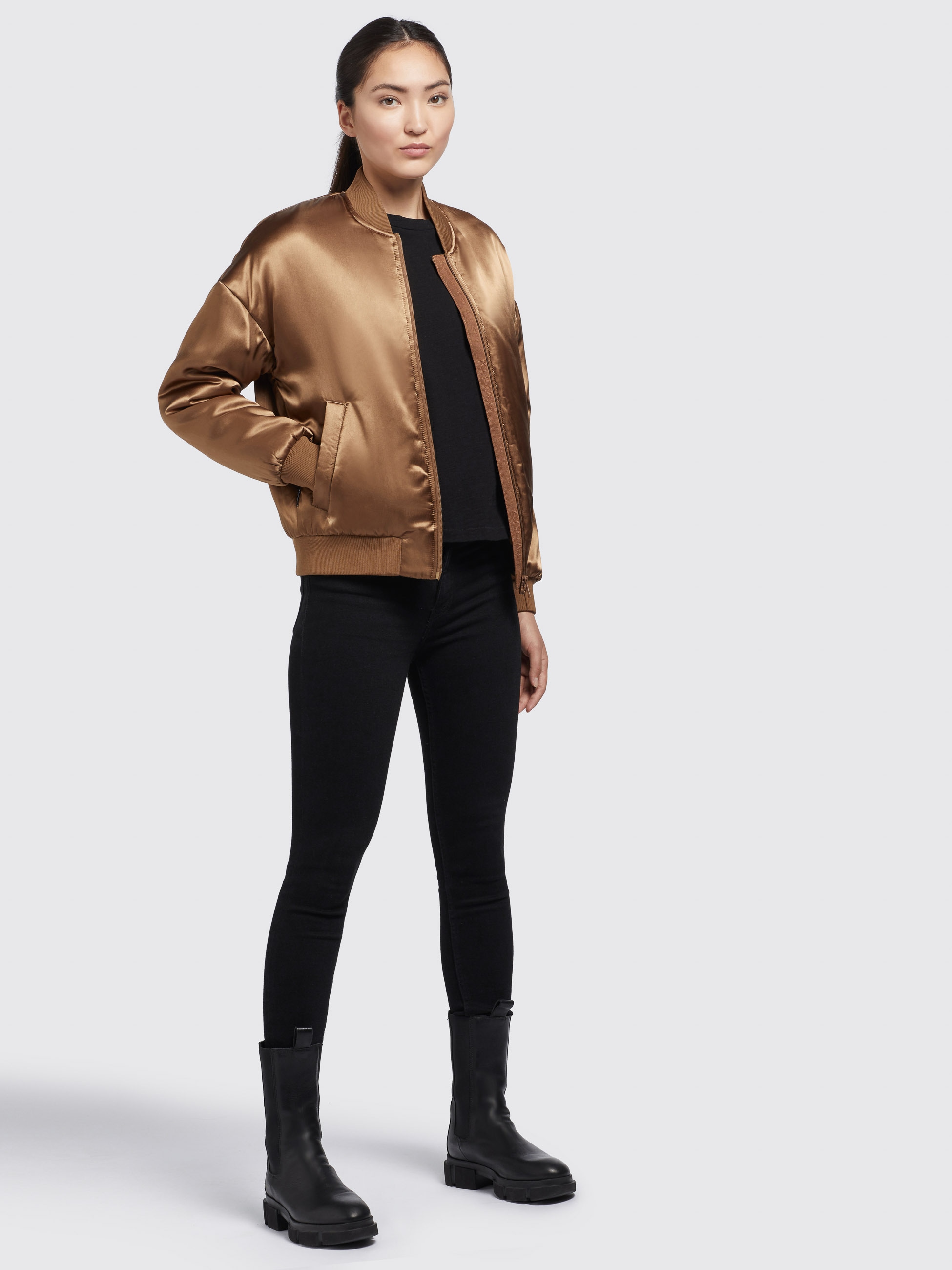 khujo Bomberjacke »ADONE«