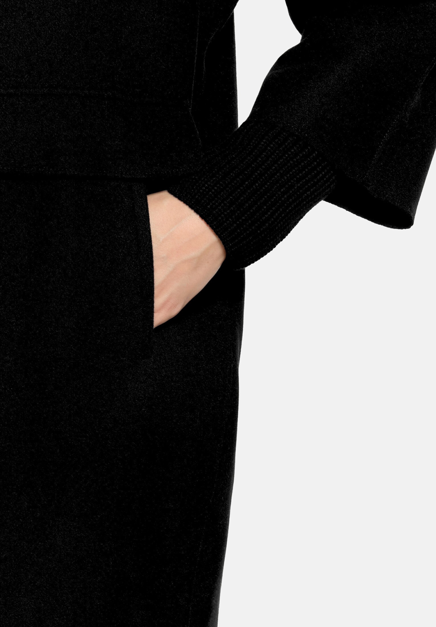 Betty Barclay Wolljacke »Damen mit Strickdetails«