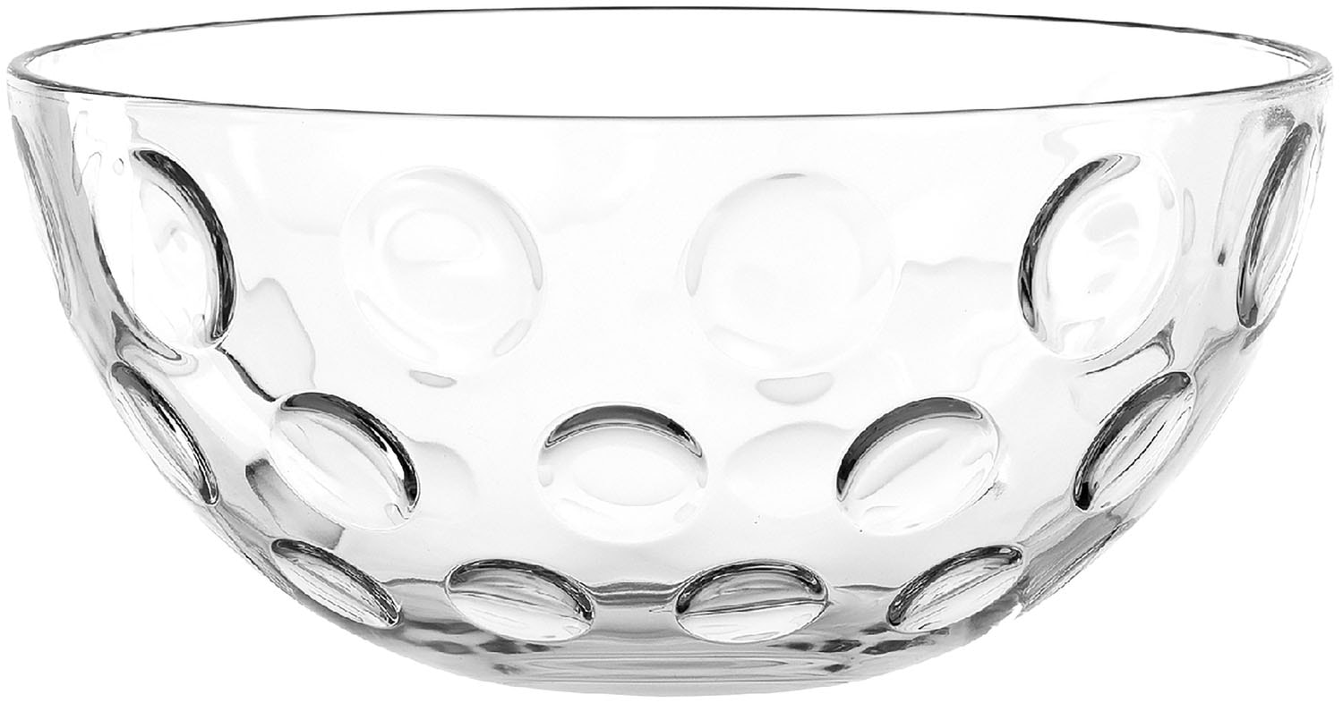 LEONARDO Schale »CUCINA OPTIC« 1 dalys iš Glas ...