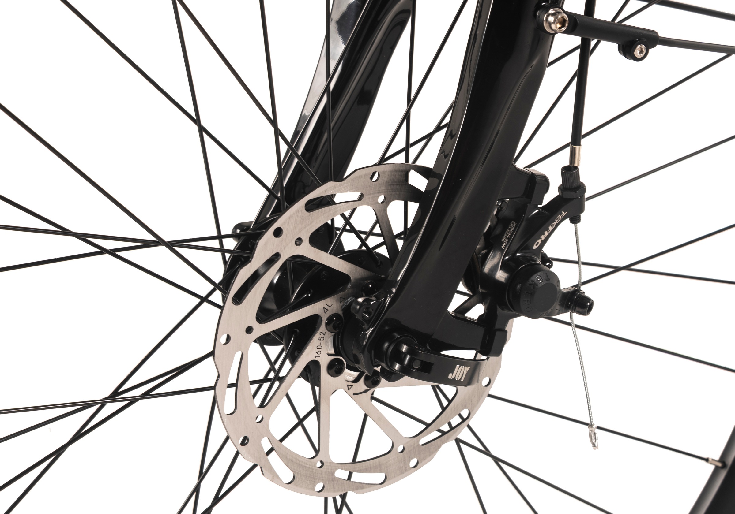 Adore E-Bike »28" Alu Trekking E-Bike ATR-180 Heckmotor 50NM / 15Ah Glacier White«, 24 Gang, Shimano, Tourney, Heckmotor 250 W