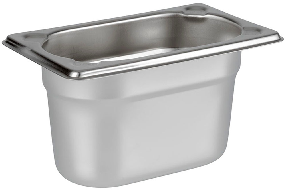 APS Aufbewahrungssystem "GN 1/9 Behälter 17,6 x 10,8 cm" 1 Stk. tlg. Gastro günstig online kaufen
