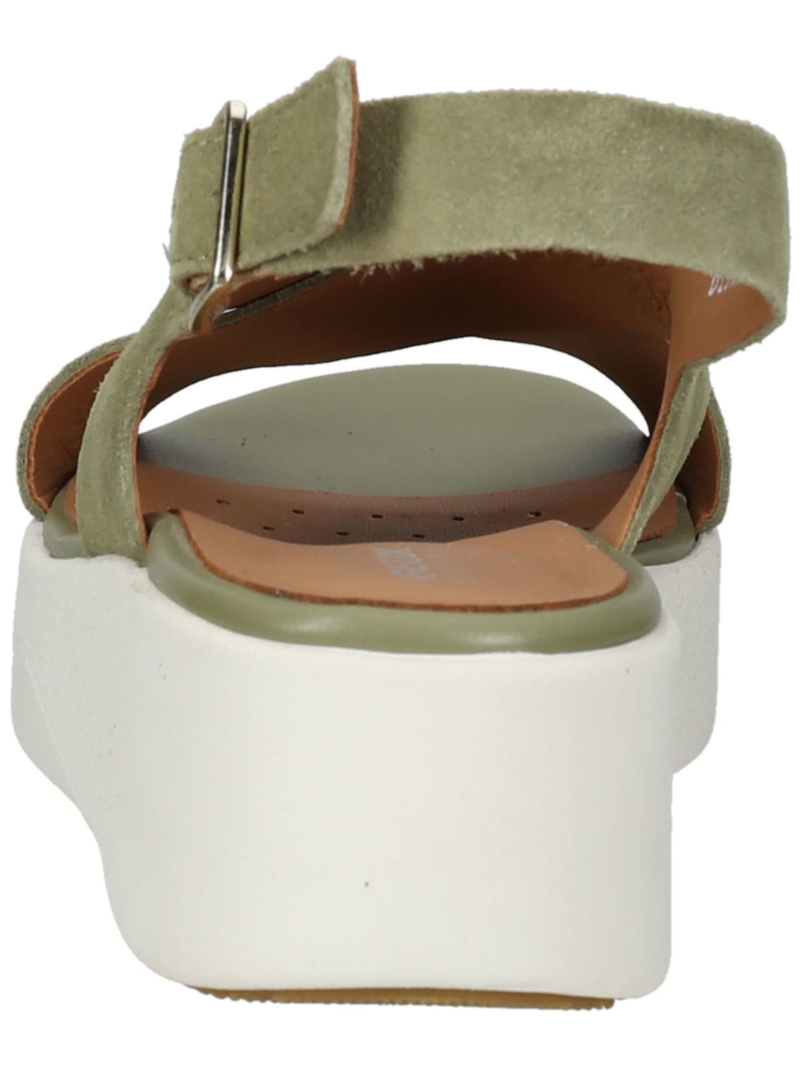Geox Keilsandalette »Geox Sandalen Veloursleder«