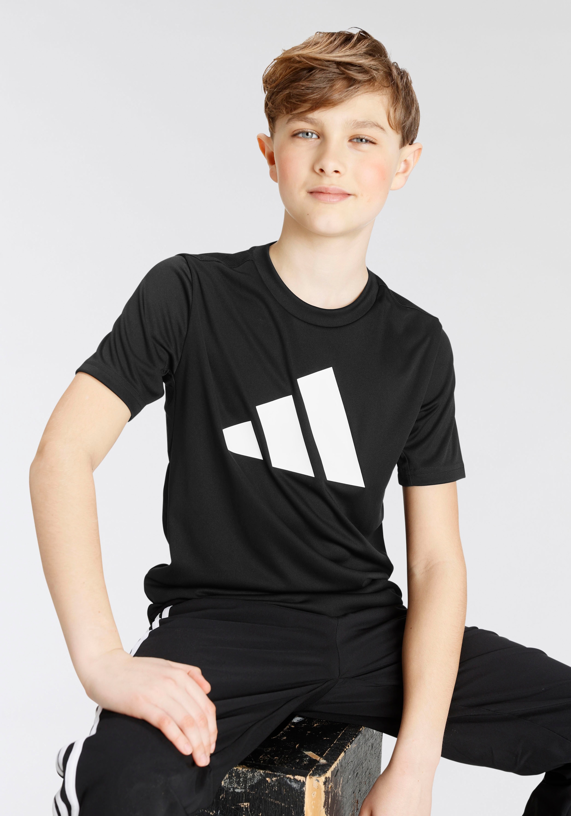 adidas Sportswear Marškinėliai »U TR-ES LOGO T«