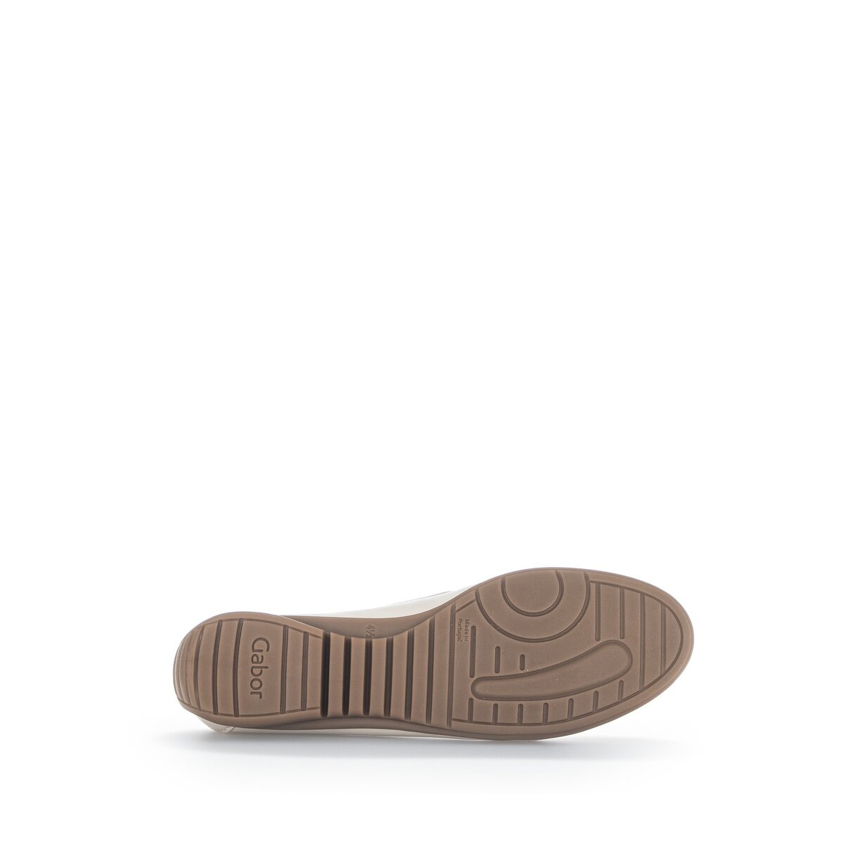 Gabor Mokassin »Mokassin Materialmix Leder«