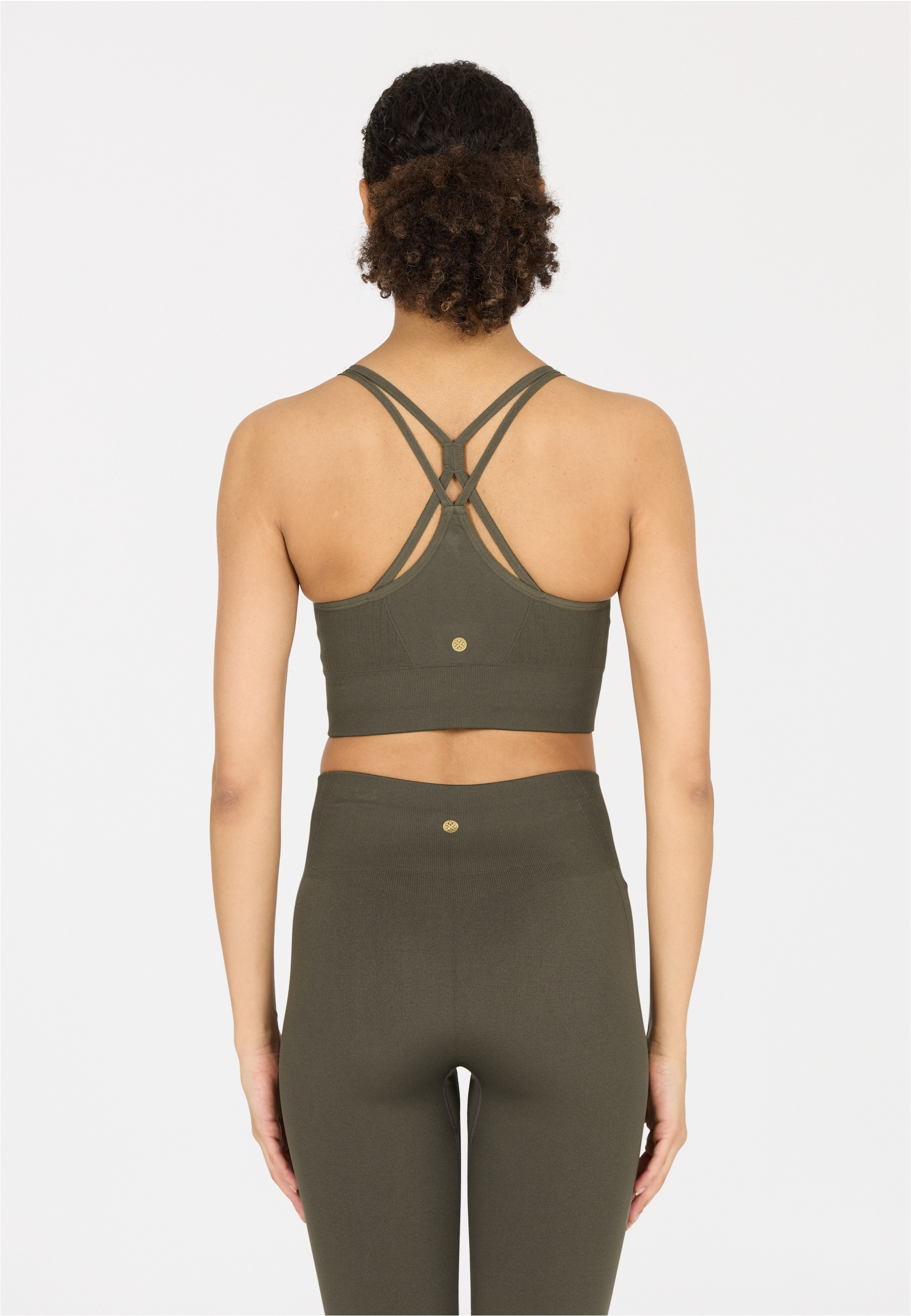 ATHLECIA Sport-BH »Foan V3« in bequemer, nahtloser Anfertigung