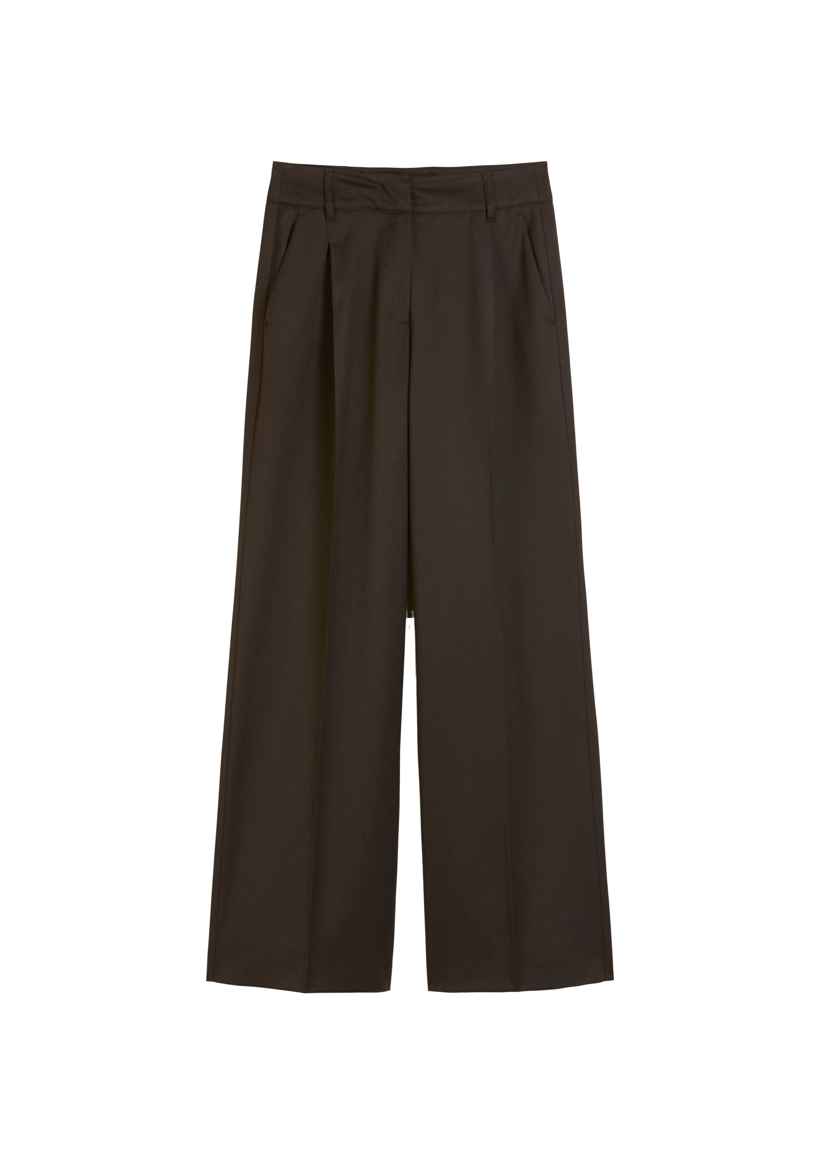 Marc O'Polo Chinohose »aus Wolle-Mix-Twill«