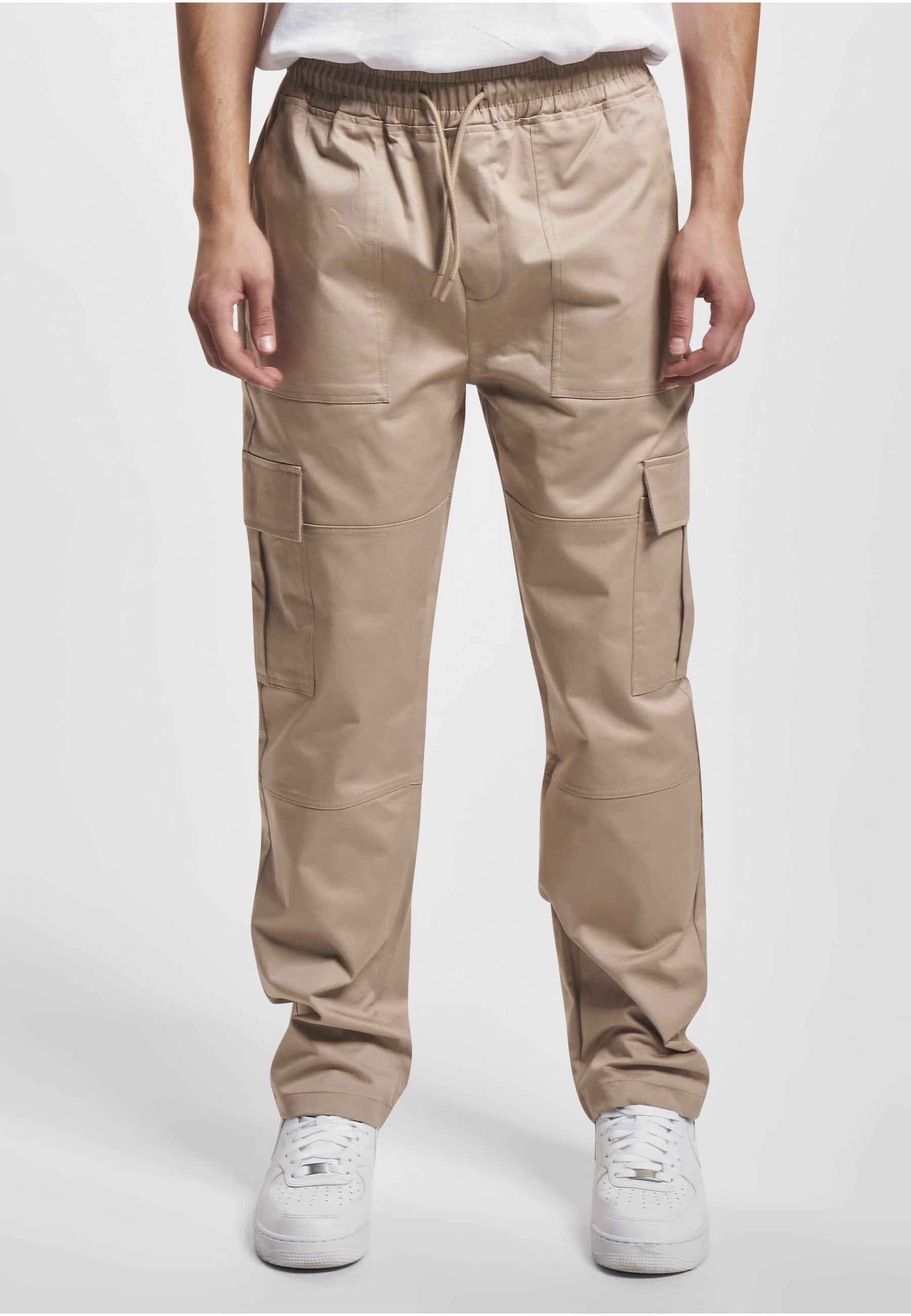 DEF Cargohose »DEF Herren DEF Straight Cargopant«