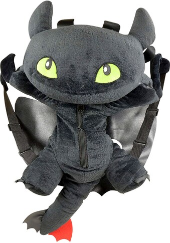 Kinderrucksack »Dreamworks Dragons - Ohnezahn, 60 cm«