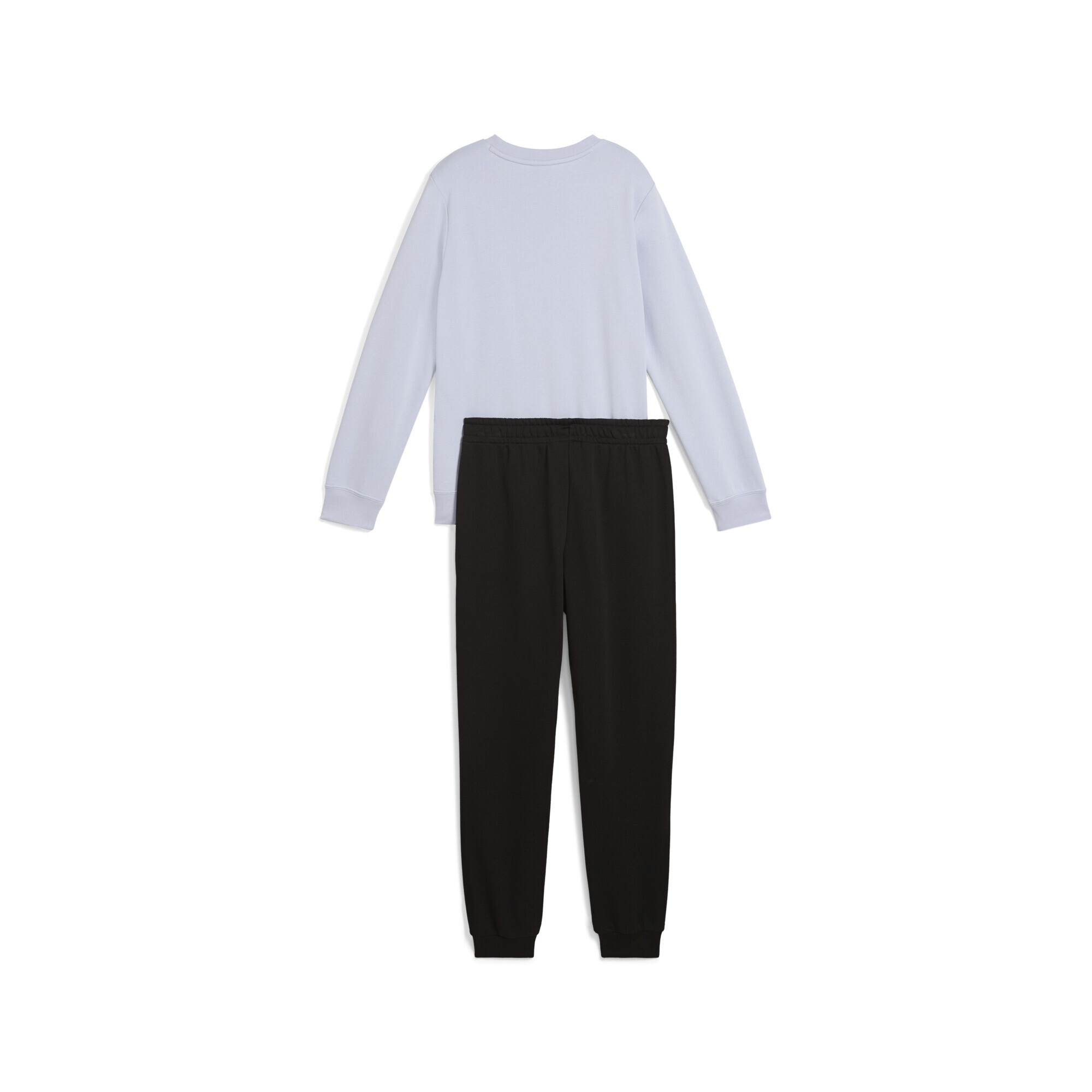PUMA Jogginganzug »Essentials No. 1 Logo Crew Trainingsanzug Jungen«