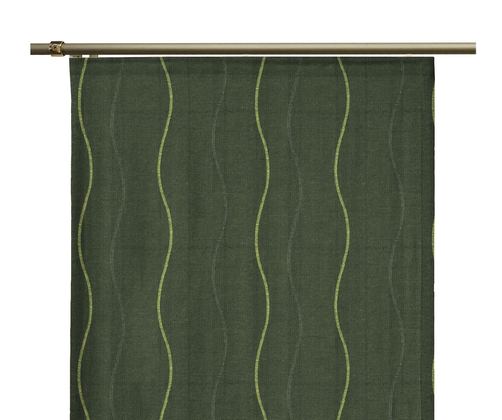 Thumbnail - Wirth Schiebegardine "Sepino" Paneelwagen 1 Stk. tlg.