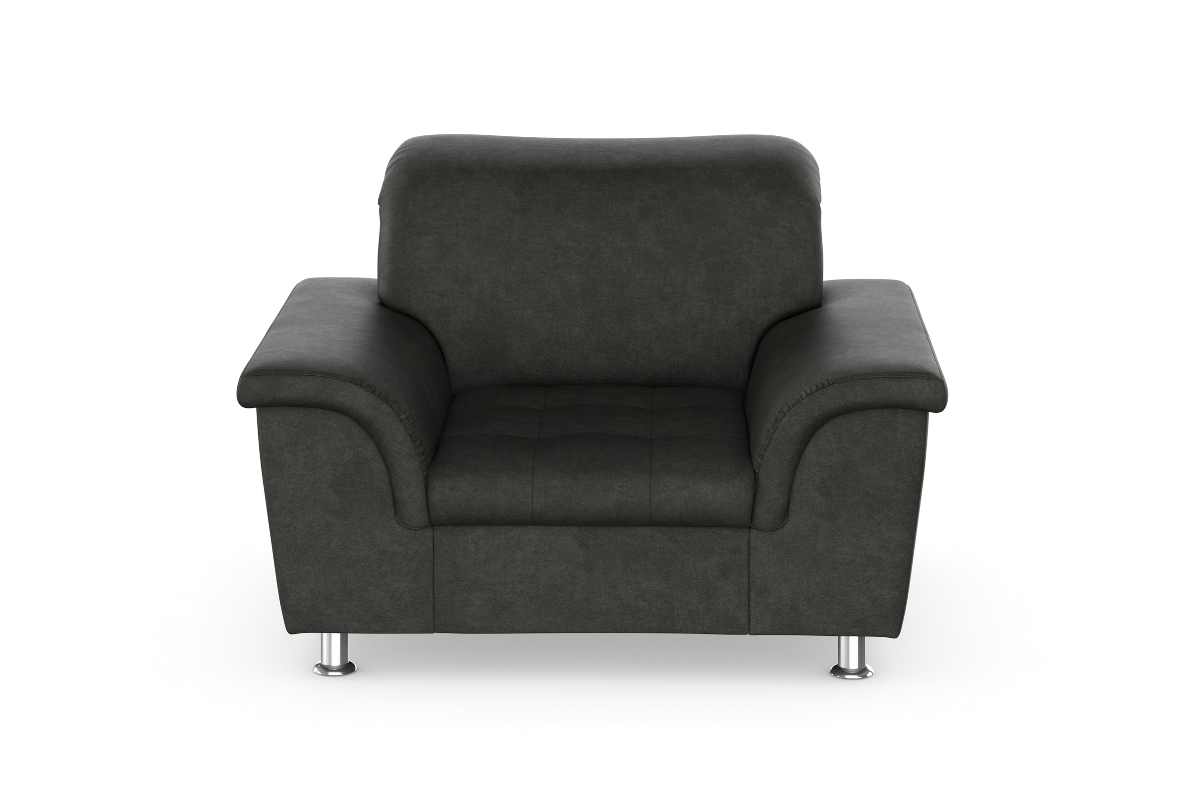 DOMO collection Sessel "Franzi, zeitlos & elegant, moderne Sitzheftung" günstig online kaufen