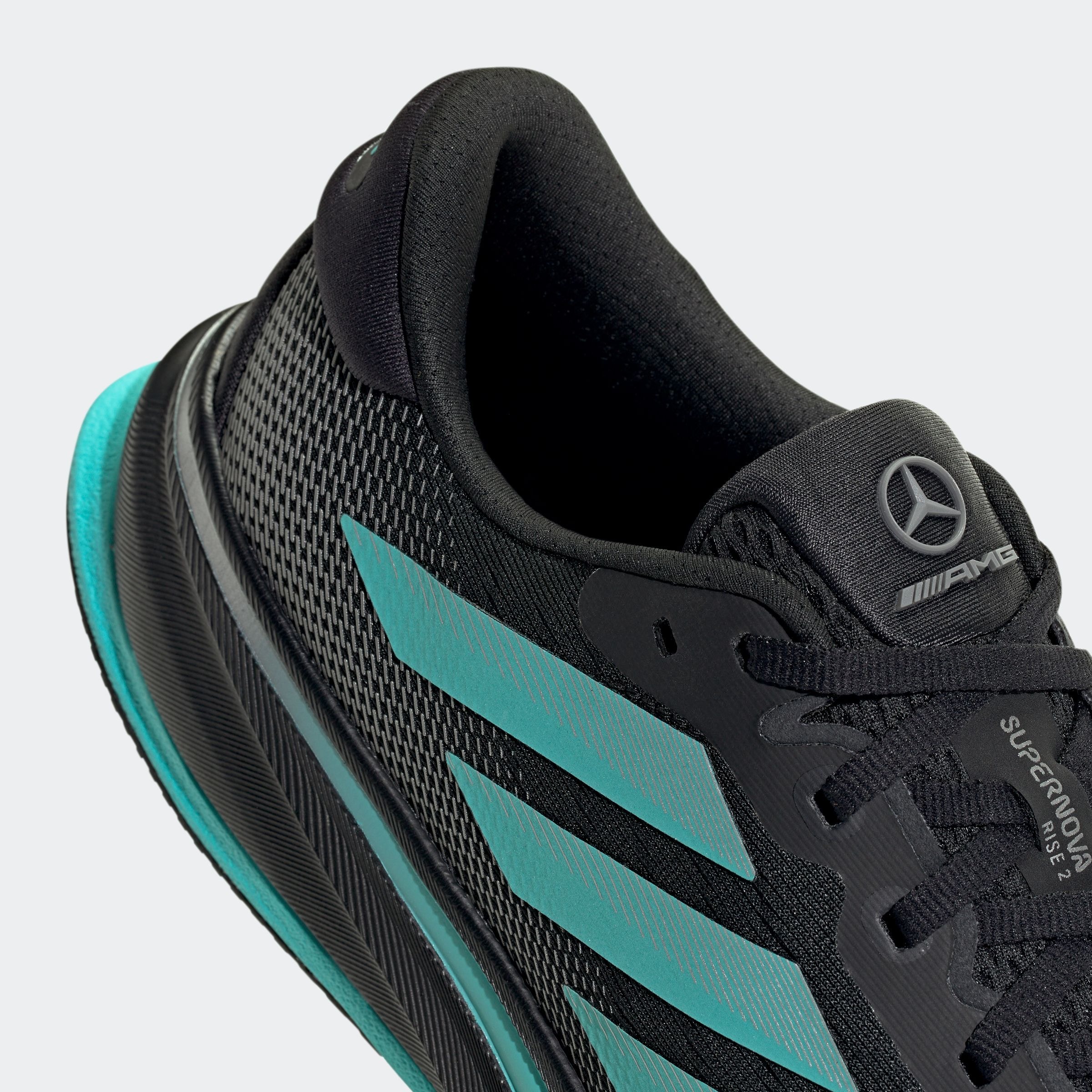 adidas Performance Laufschuh »MERCEDES - AMG PETRONAS FORMULA ONE TEAM SUPERNOVA RISE 2 M«