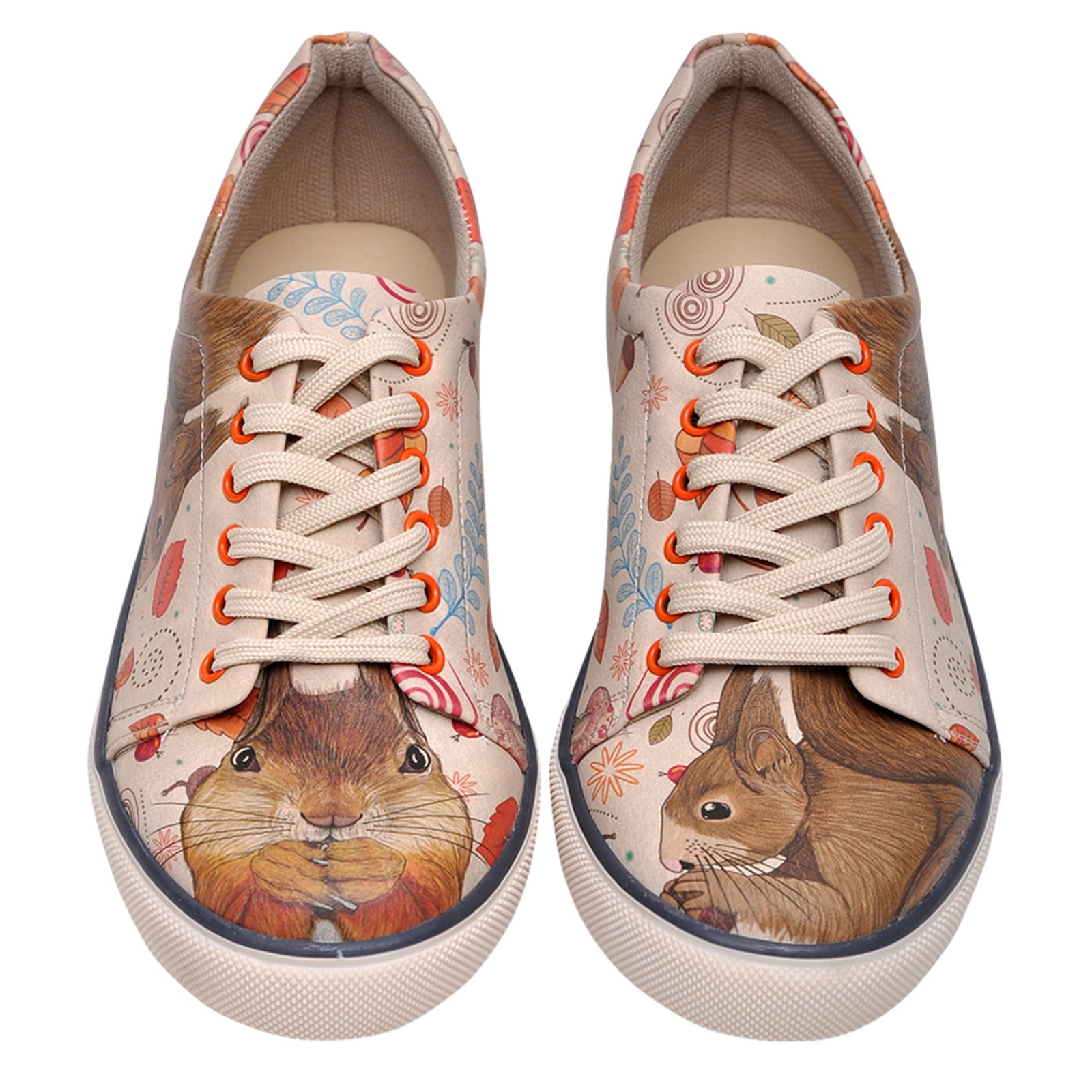 DOGO Sneaker »squirrel«, Vegan
