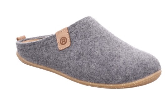 Rohde "TIVOLI" Hausschuh, Clog, Homeslipper mit herausnehmbarer Innensohle günstig online kaufen