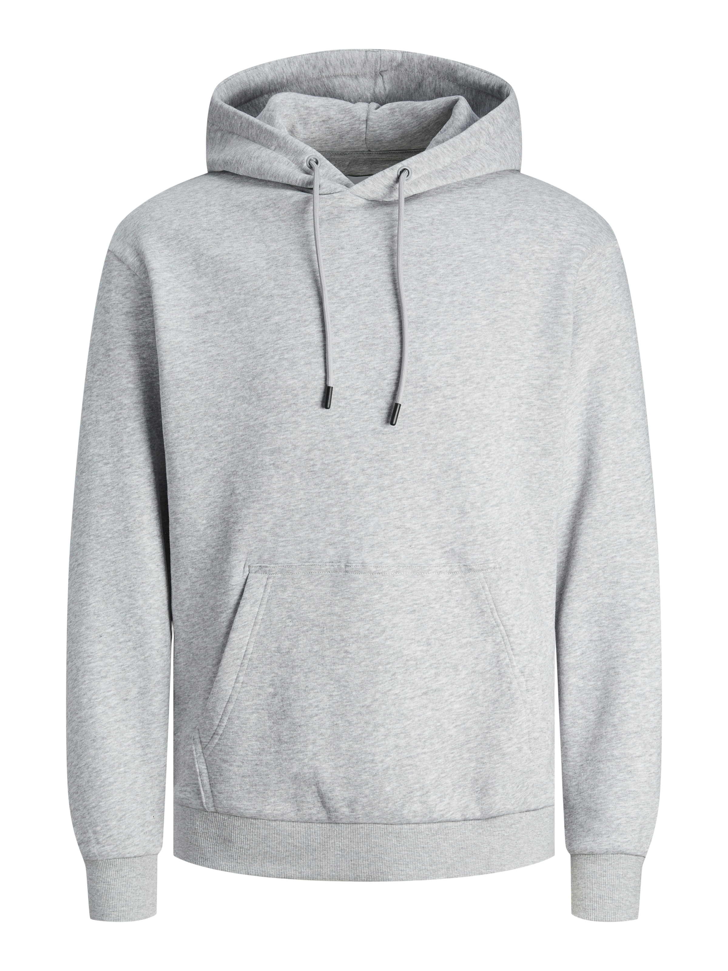 Jack & Jones »JJEBRADLEY SWEAT HOOD NOOS«, Materialmix, relaxed fit
