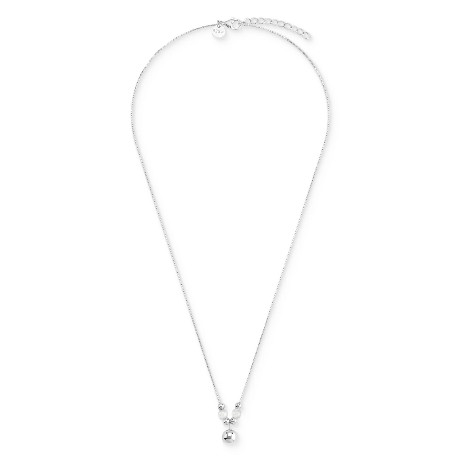 TOM TAILOR Kette mit Anhänger »Perle« mit Süßwasserzuchtperle