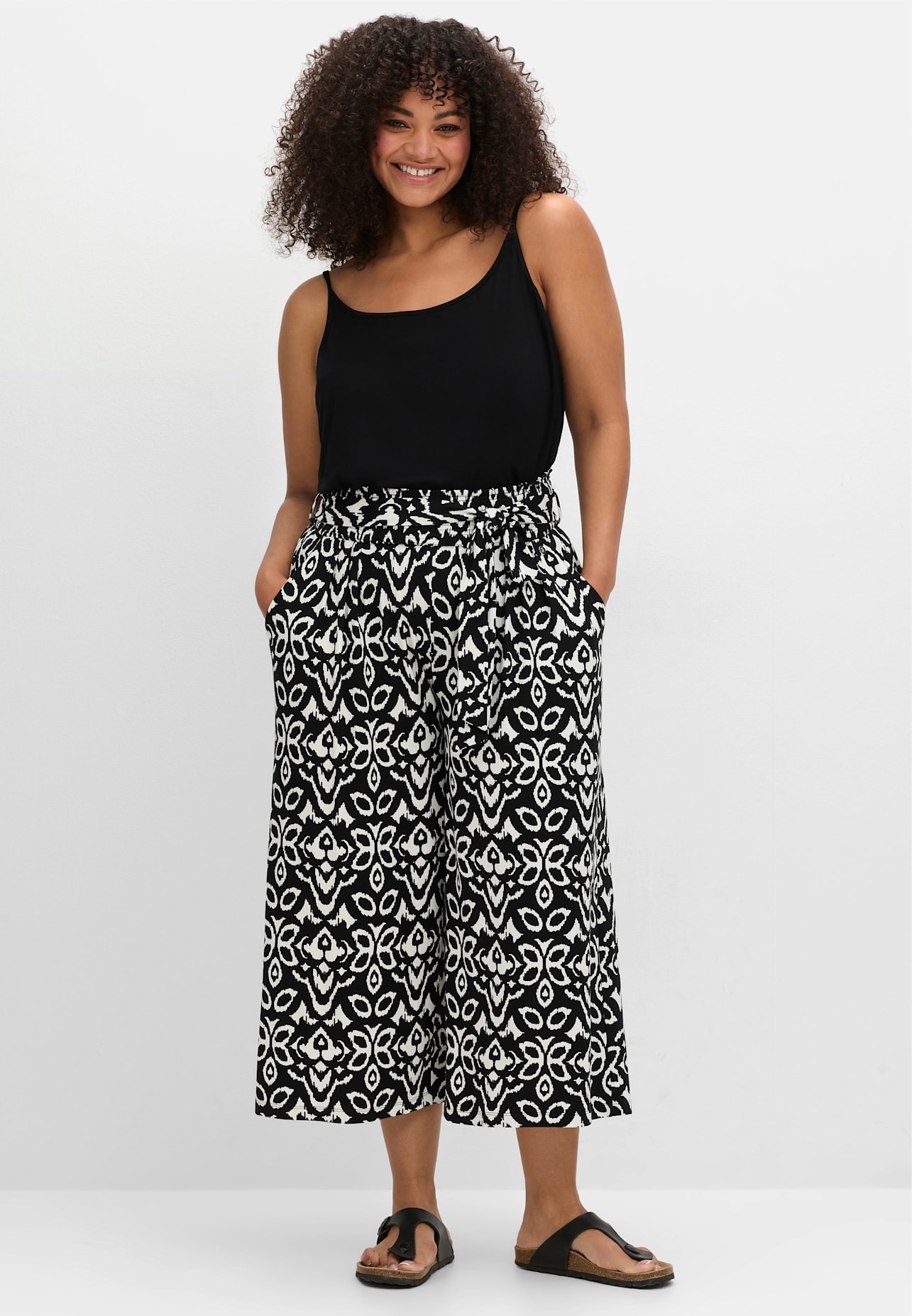 Sheego Culotte günstig online kaufen