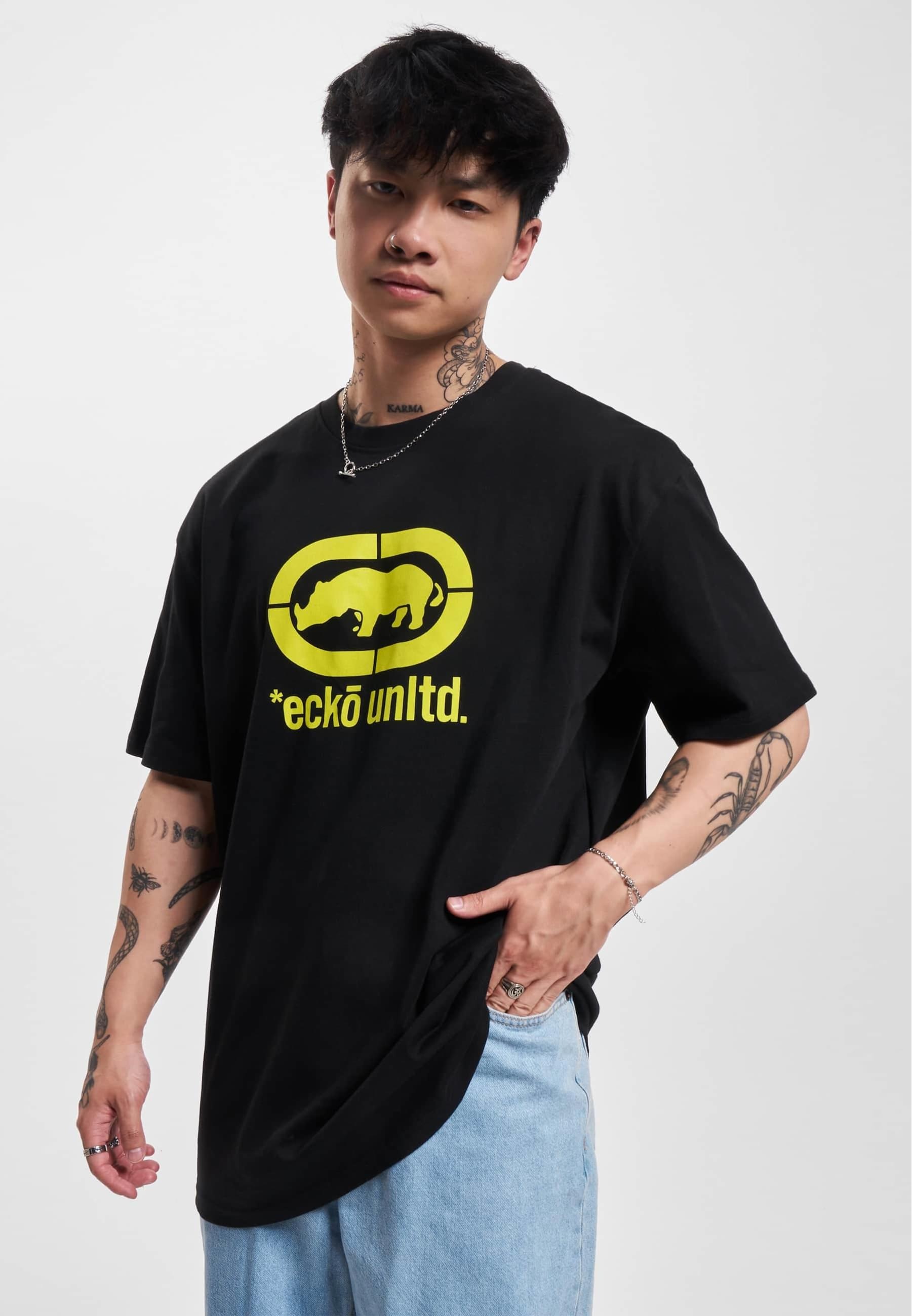 Ecko Unltd. T-Shirt »Ecko Unltd. Ecko Unltd. JohnRhino T Shirt« 1 Stk.