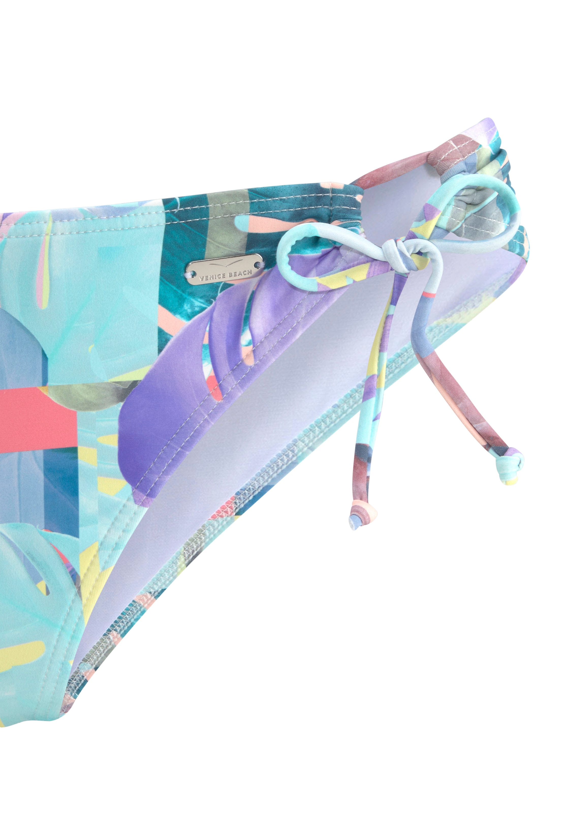 Venice Beach Bikini-Hose »Varia«, in edlen Pastelltönen
