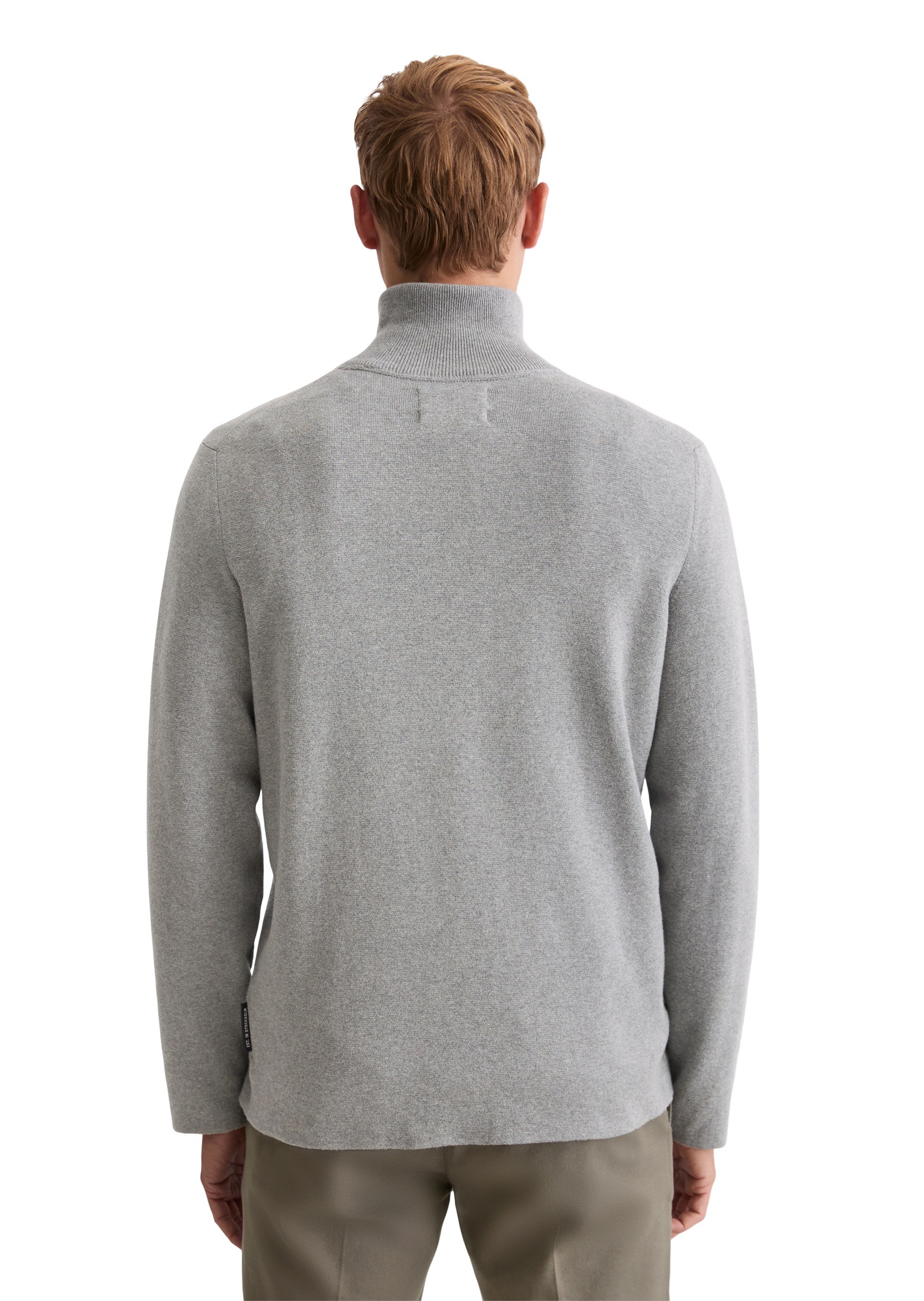 Thumbnail - Marc OPolo Troyer "aus reiner Bio-Baumwolle"