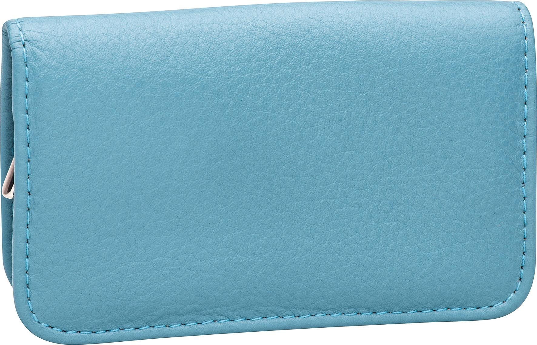 mit Maniküre-Etui | kaufen tlg.), BAUR Zippverschluss ERBE Lederetui (5 »Siena«,