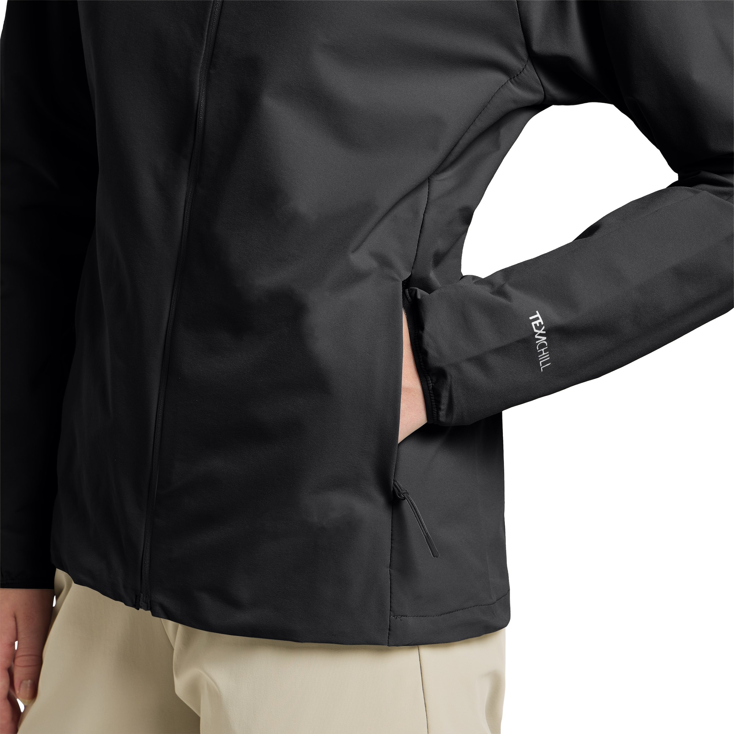 Jack Wolfskin Outdoorjacke »PRELIGHT STRIDE JKT W«