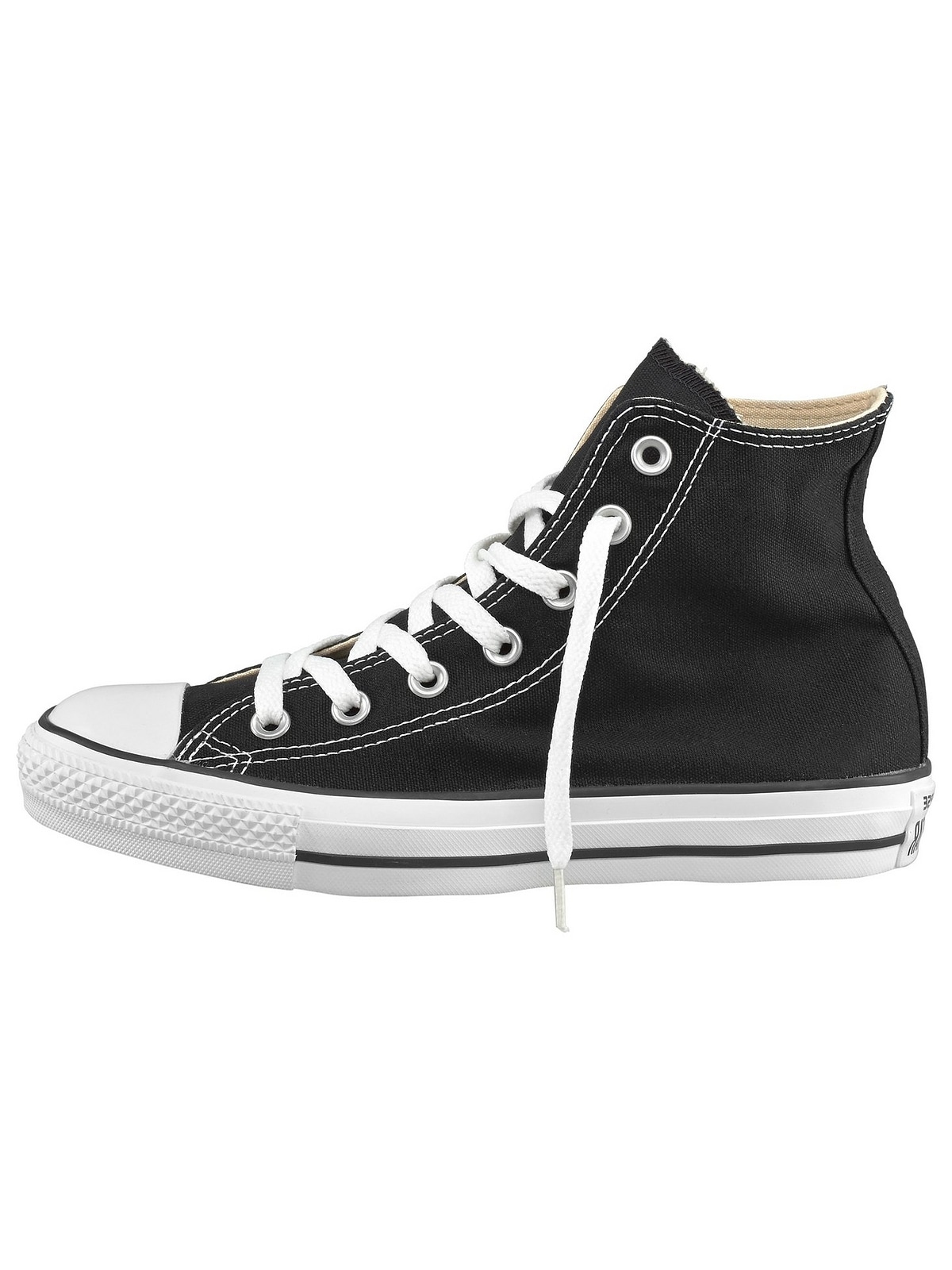 Converse Sneaker »Große Größen«, Leicht profilierte Gummilaufsohle für guten Halt