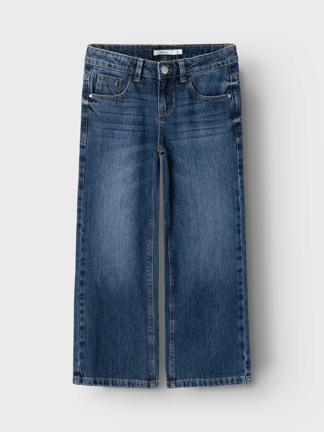Name It Weite Jeans »NKFROSE WIDE JEANS 5529-BE NOOS«