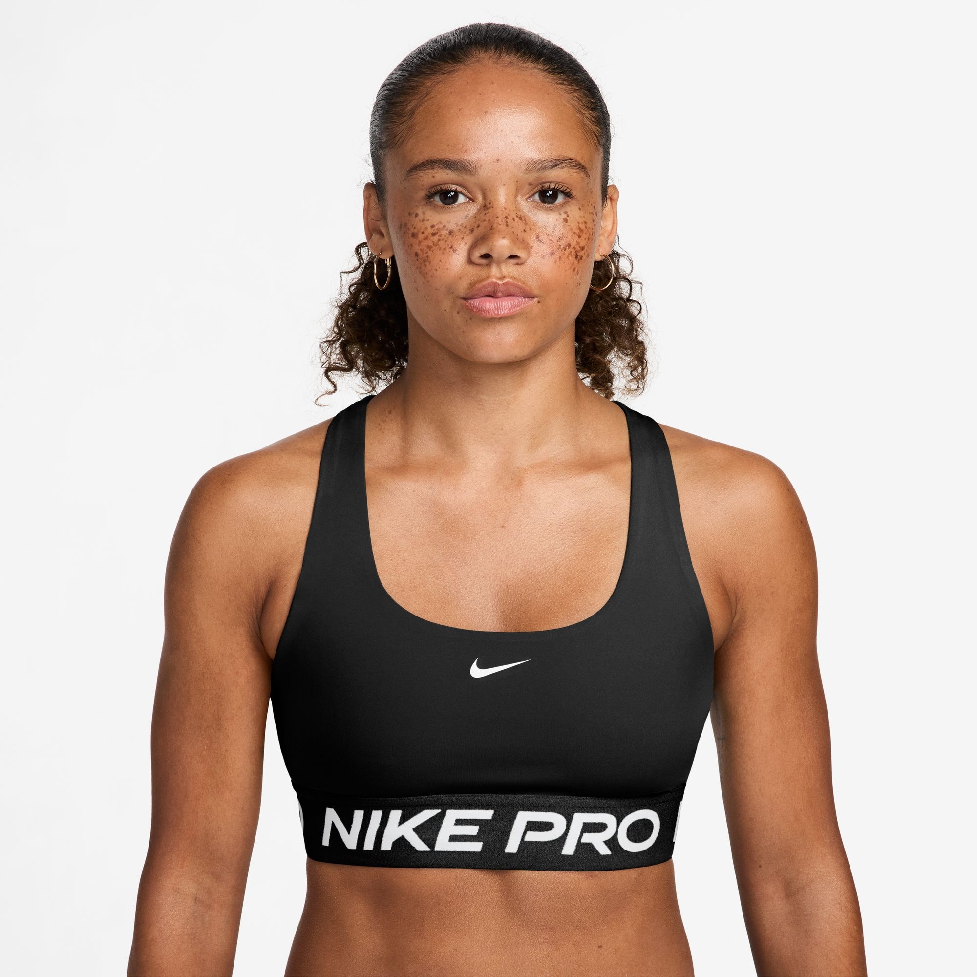 Nike Sport-BH "W NP DF 365 LS BRA" für sportliche Aktivitäten, glattes und günstig online kaufen