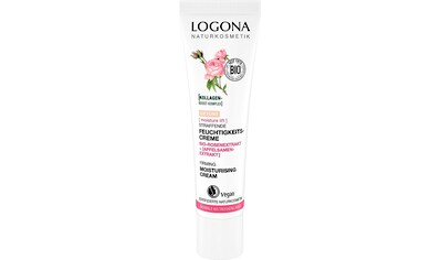 Getönte Gesichtscreme »Logona Moisture Lift getönte Creme«