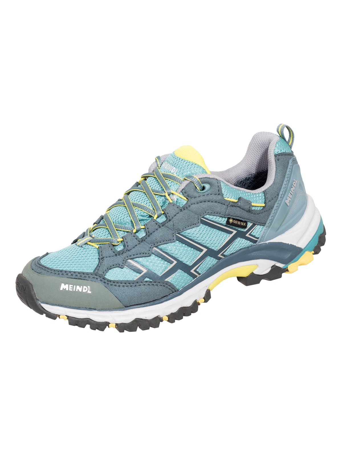 Meindl Wanderschuh "Meindl Caribe Lady GORE-TEX granit/linde", GORE-TEX – W günstig online kaufen