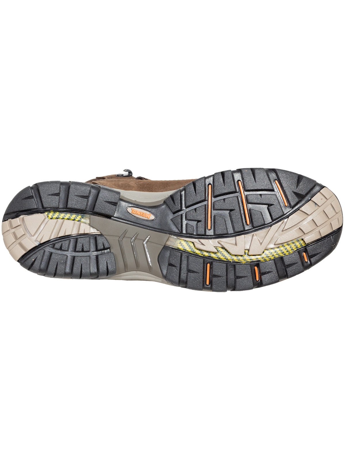 Meindl Wanderschuh »Meindl Ohio 2 GTX®«, GORE-TEX® – Winddicht, wasserdicht und atmungsaktiv