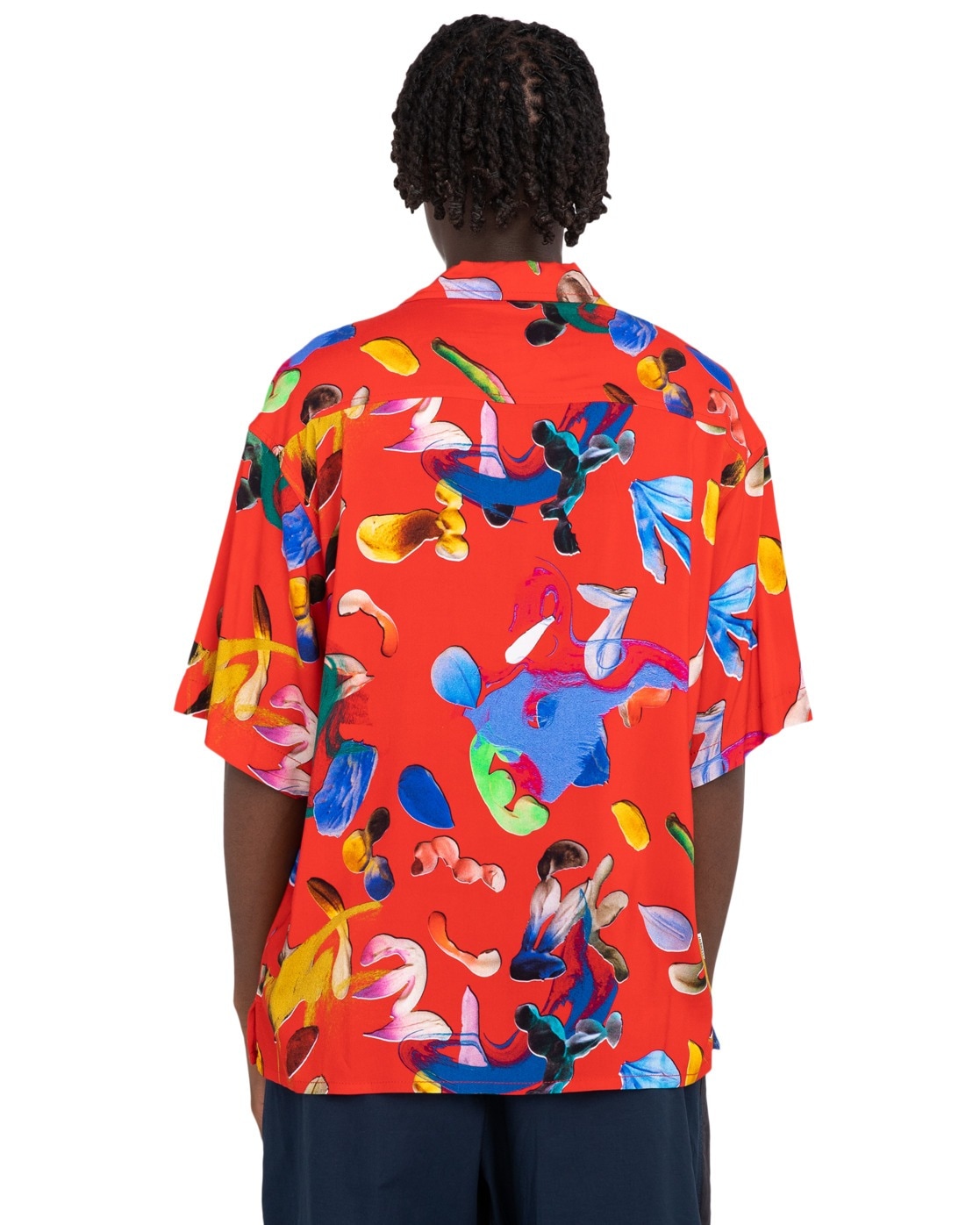 Element Kurzarmhemd »Resort Blochold«