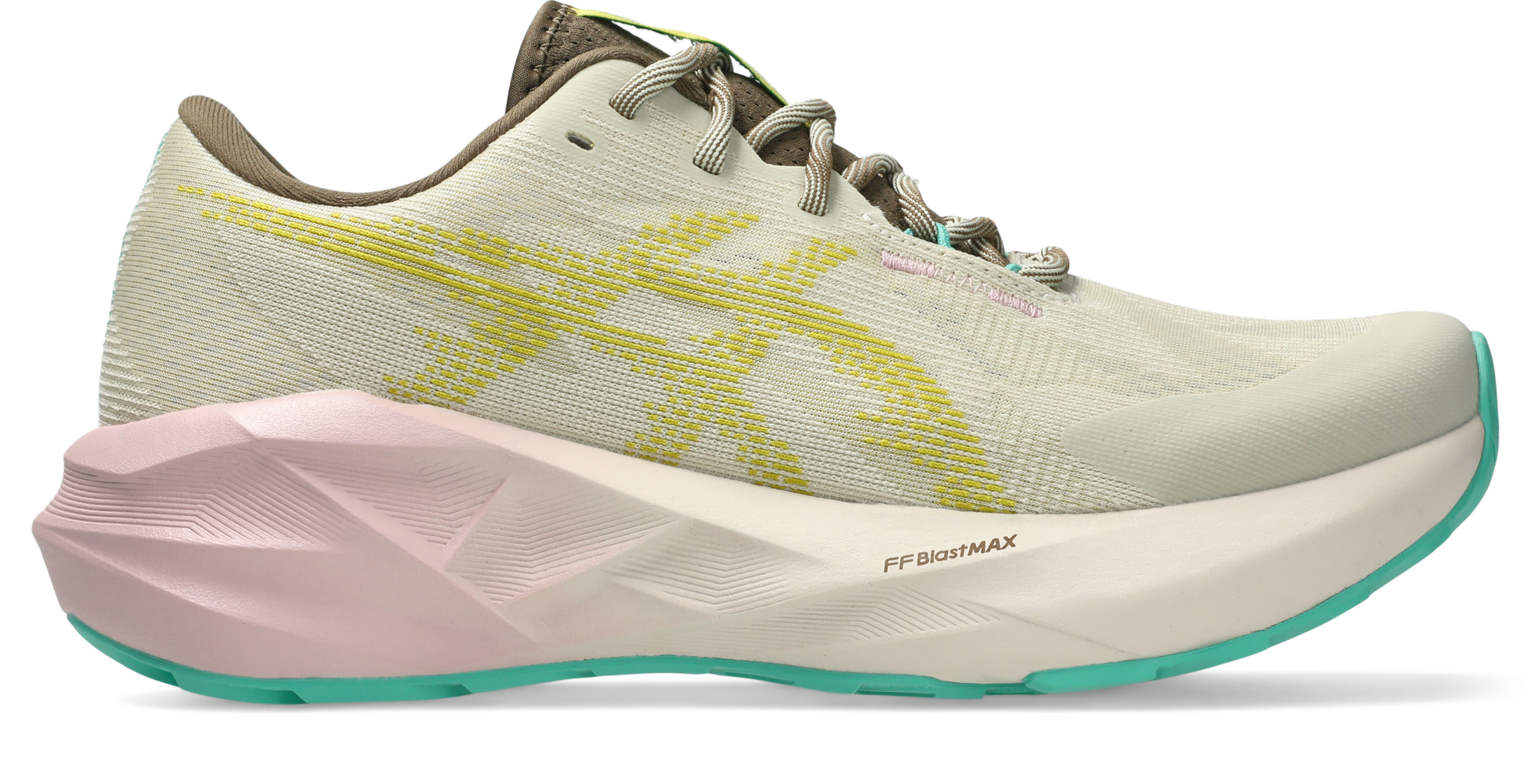 Asics Laufschuh "NOVABLAST 5 TR" robuste Außensohle, leicht profiliertes La günstig online kaufen