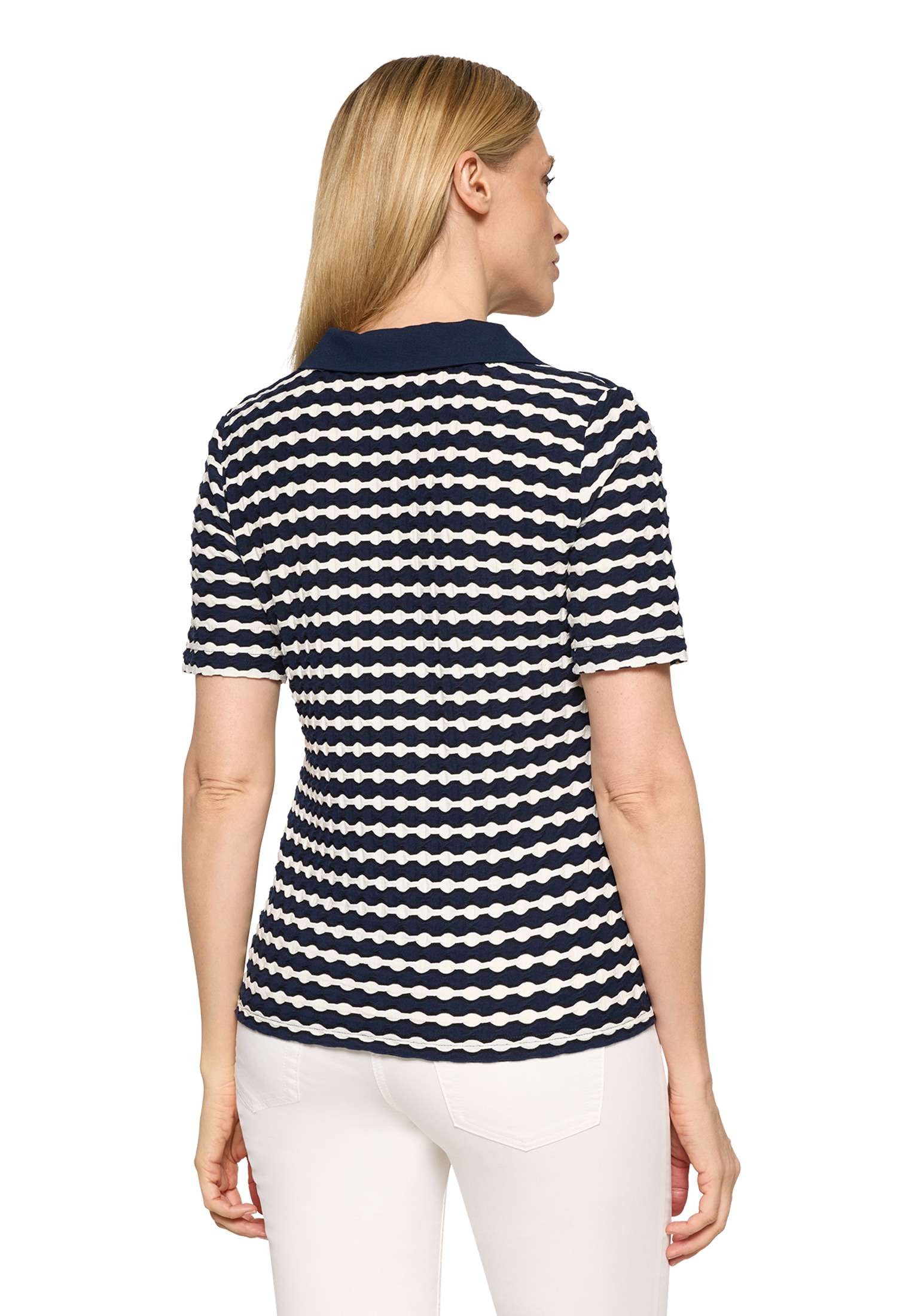 Betty Barclay Kurzarmshirt »Damen mit Struktur« 1 tlg.