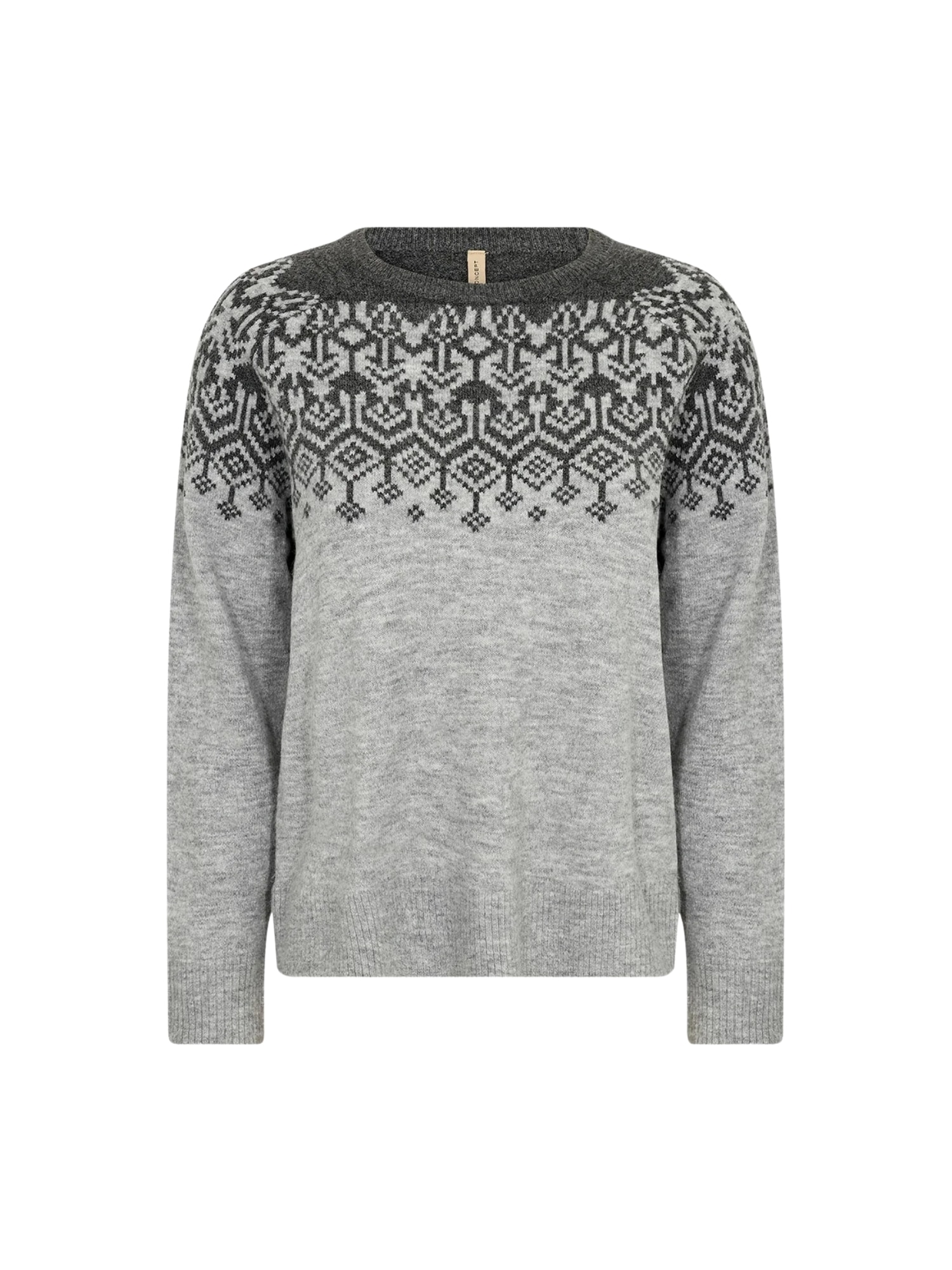 soyaconcept Strickpullover "Soya Concept Sweater SC ORLEAN" günstig online kaufen