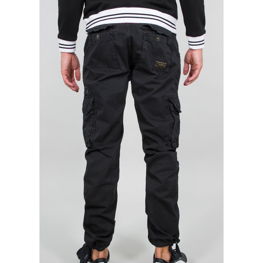 Alpha Industries Cargohose »Jet Pant«