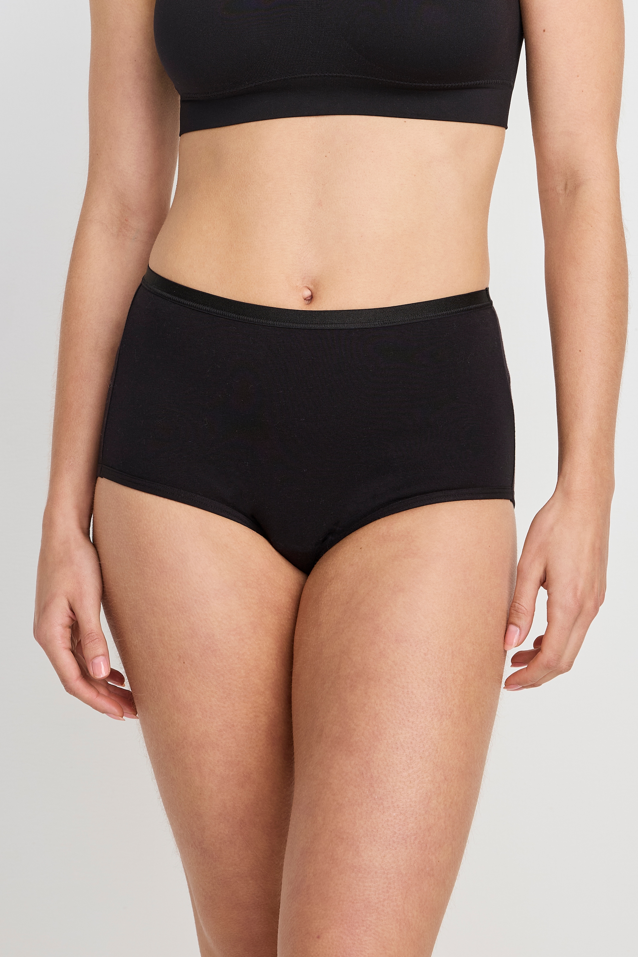 Jockey Periodenslip »WORRY FREE BRIEF«, (3er Pack), Hoher Komfort