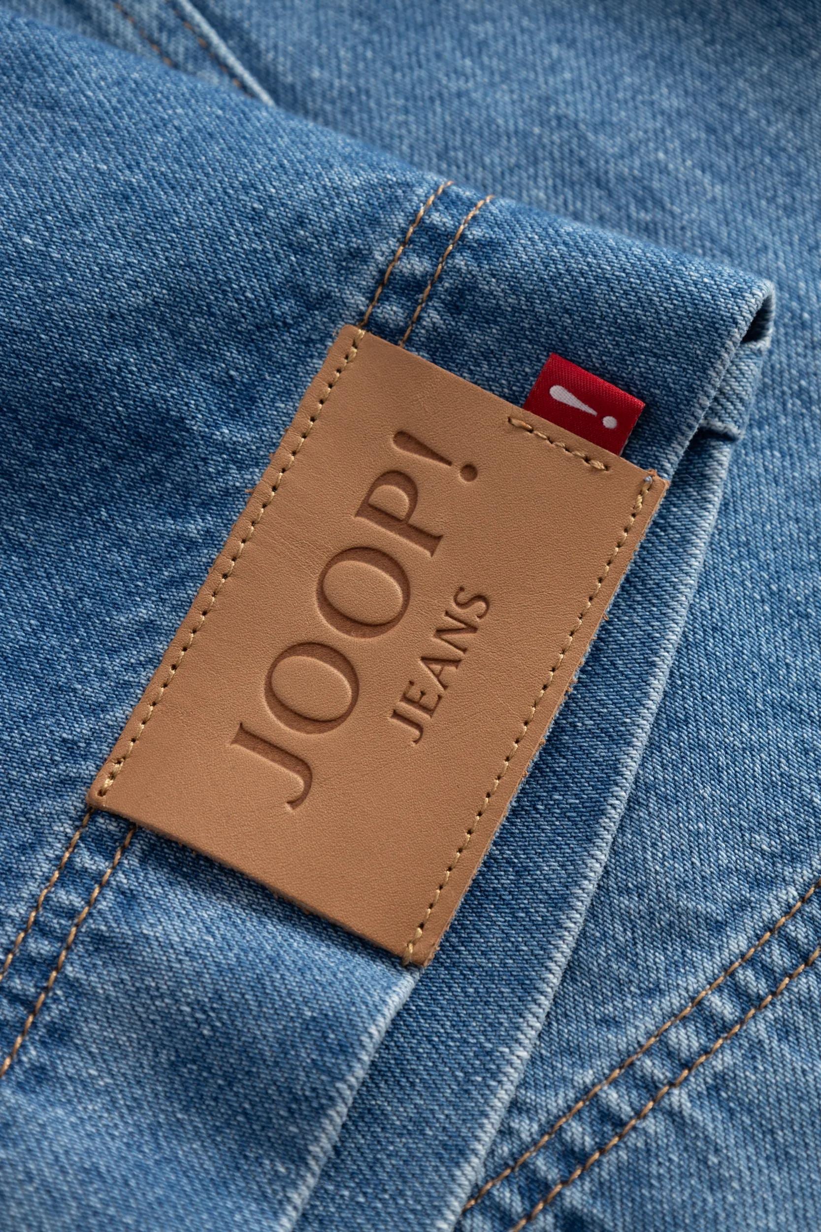 JOOP! Jeansjacke »Inoa« aus Baumwolldenim mit Lyocell, im Blousonstil