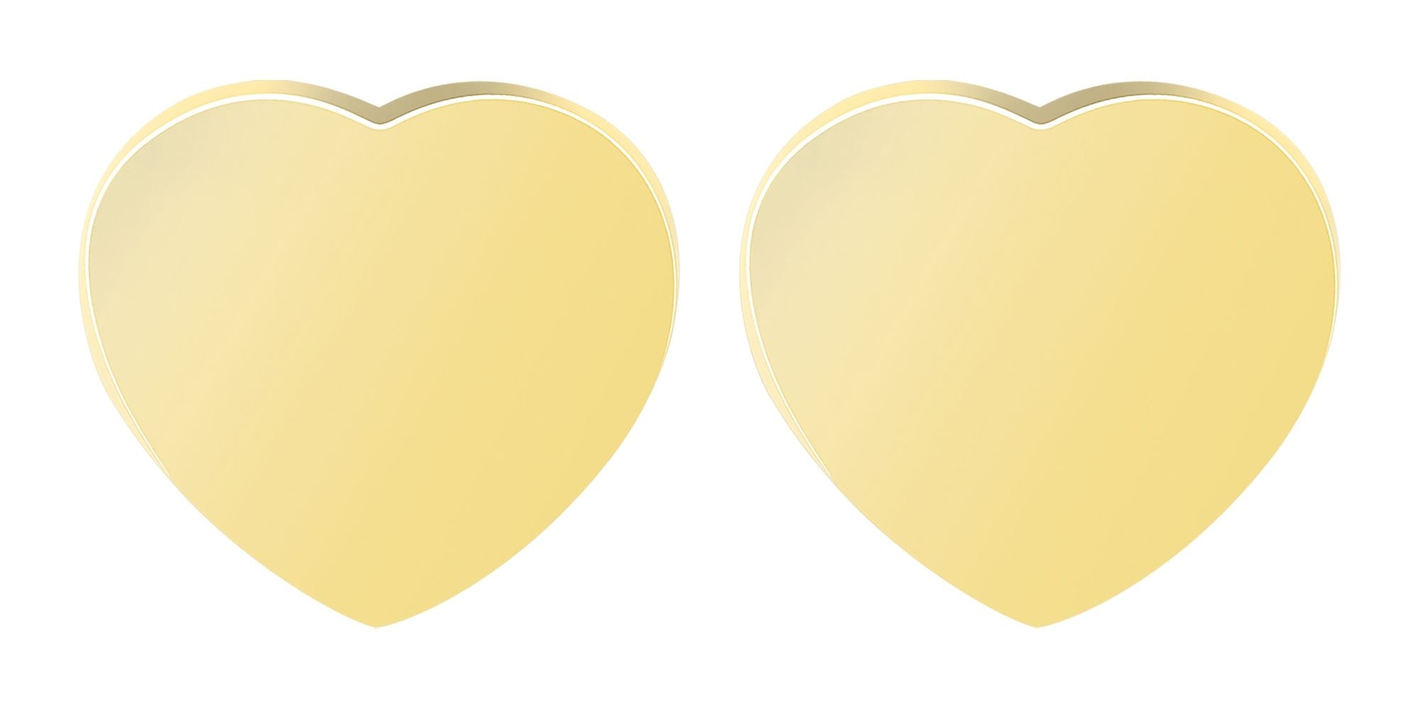 Adelia´s Paar Ohrhänger "Damen Ohrringe – Ohrstecker aus Edelstahl" Ein sti günstig online kaufen