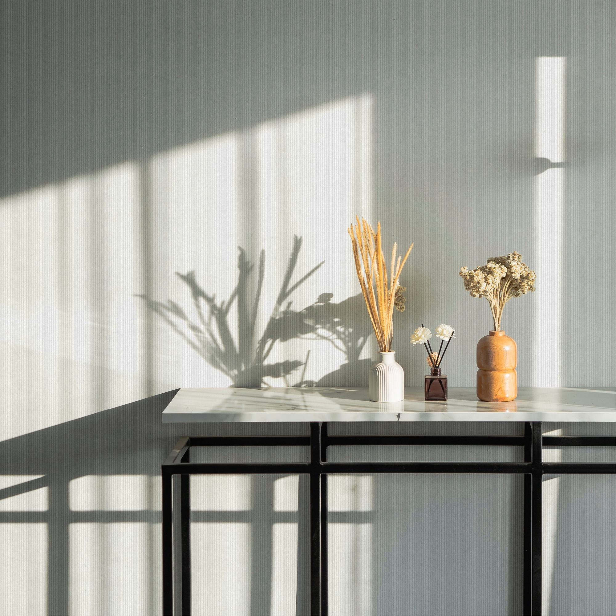 A.S. Création Vliestapete »Meistervlies« Streifen | gestreift | mehrfarbig strukturiert Tapete Streifen Überstreichbar Tapeten Wohnzimmer Schlafzimmer Design